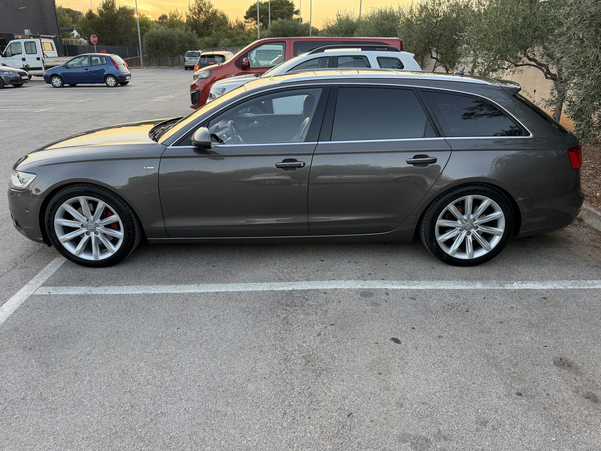Audi A6 Avant 3.0 TDI, fotografija 3