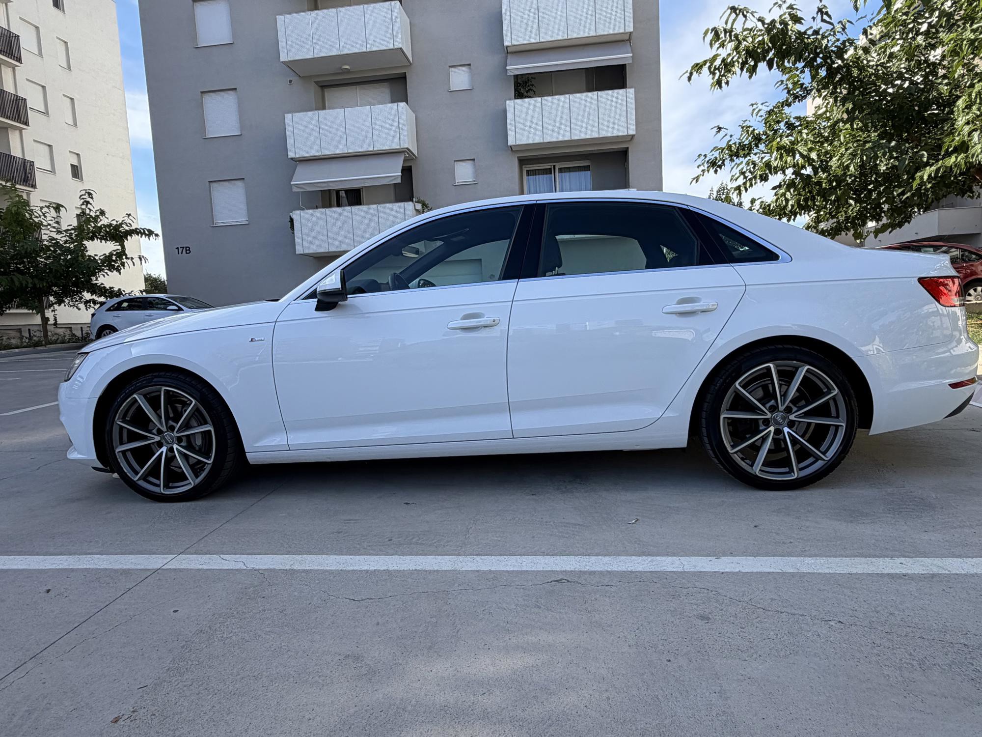 Audi A4 3.0 TDI Automatik 2017, fotografija 4
