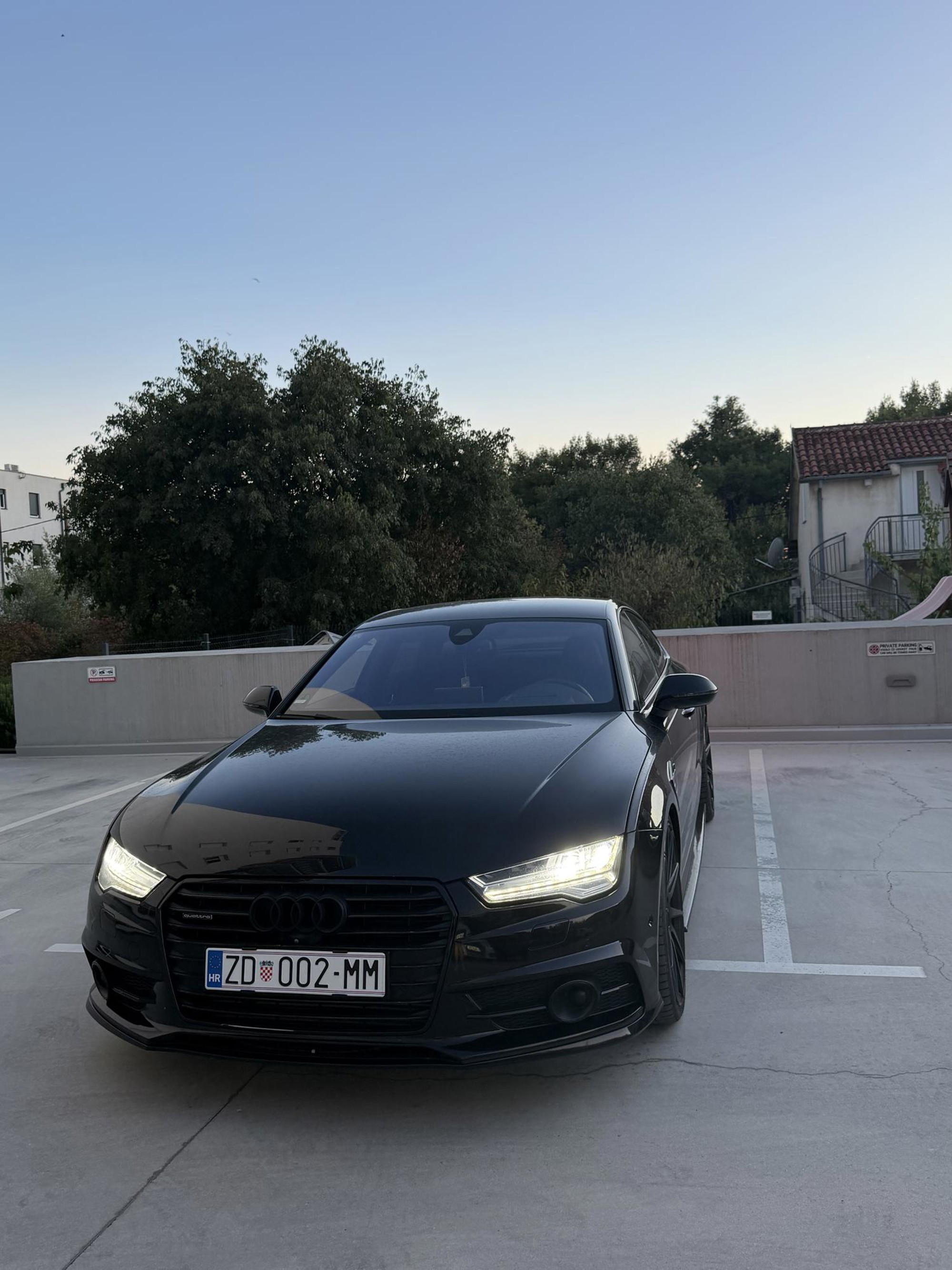 Audi A7 3.0 TDI Quattro 200kW 2015, fotografija 2