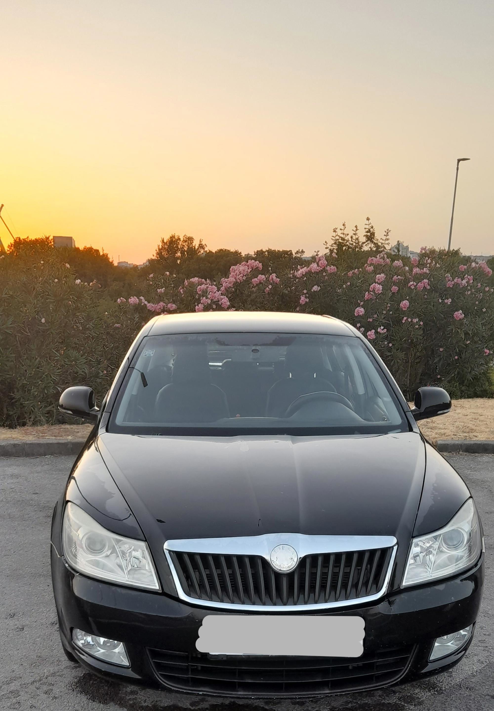 Škoda Octavia 1.9 TDI, fotografija 4