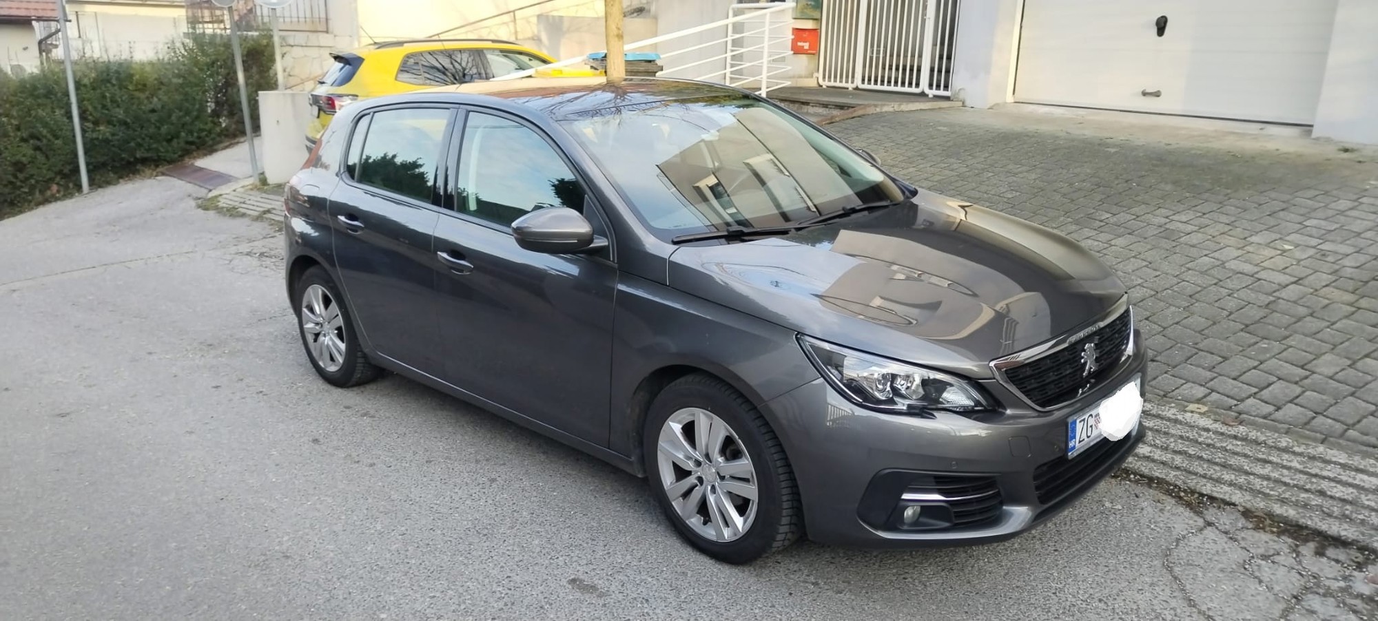 Peugeot 308 HDi 2019, fotografija 4