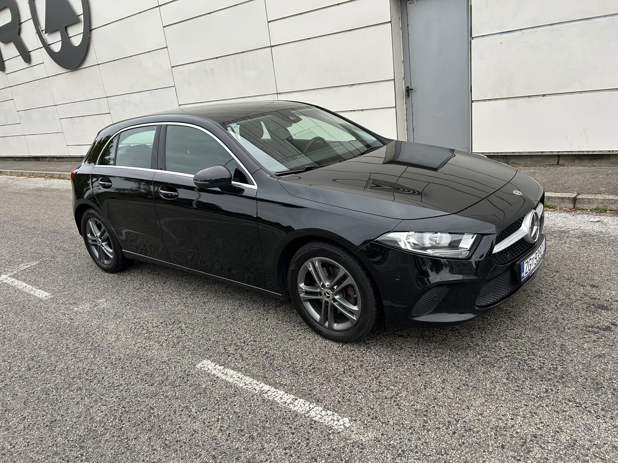 🚘 MERCEDES-BENZ A 200 PROGRESSIVE | 2019. | AUTOMATIK | 163 KS | REGISTRIRAN GODINU DANA |, fotografija 4