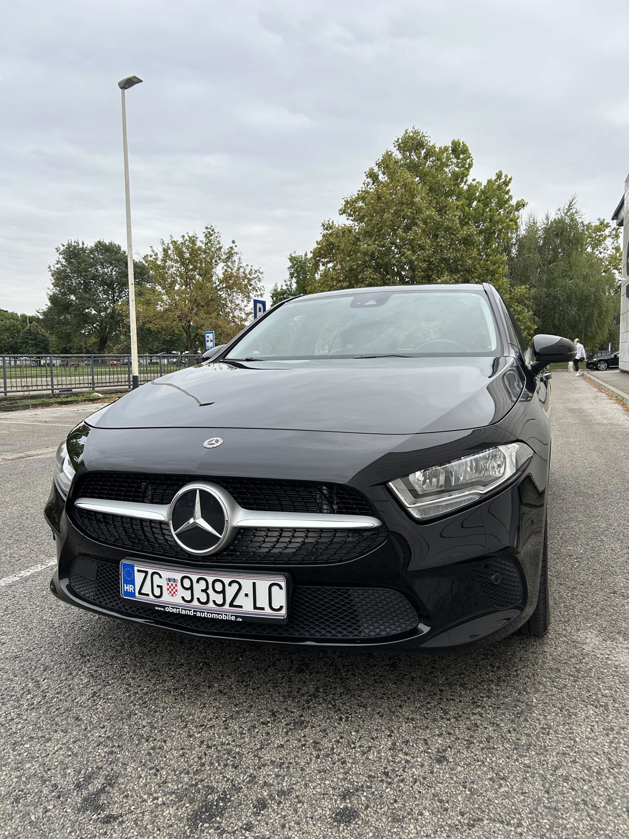 🚘 MERCEDES-BENZ A 200 PROGRESSIVE | 2019. | AUTOMATIK | 163 KS | REGISTRIRAN GODINU DANA |, fotografija 2