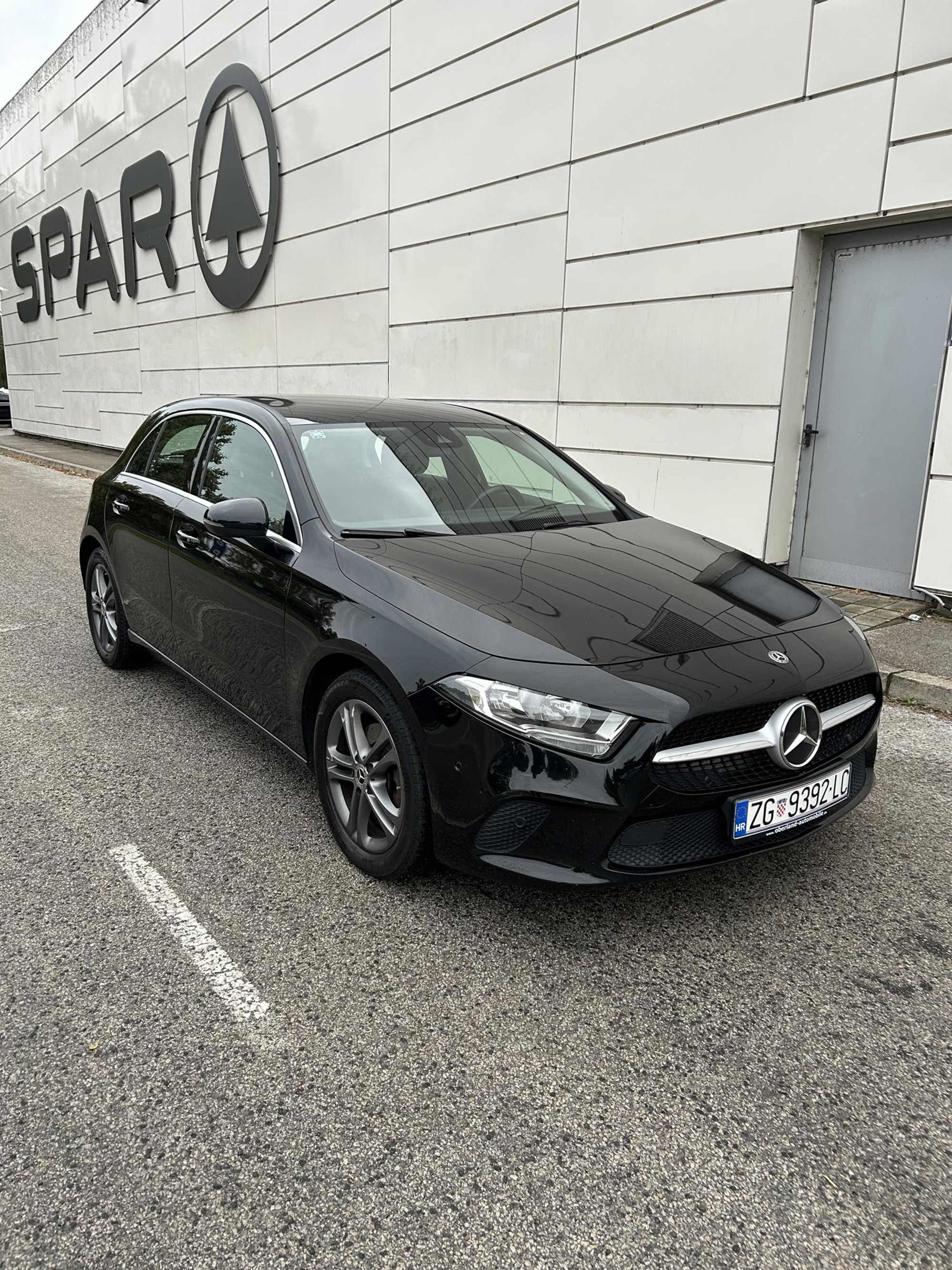 🚘 MERCEDES-BENZ A 200 PROGRESSIVE | 2019. | AUTOMATIK | 163 KS | REGISTRIRAN GODINU DANA |, fotografija 3