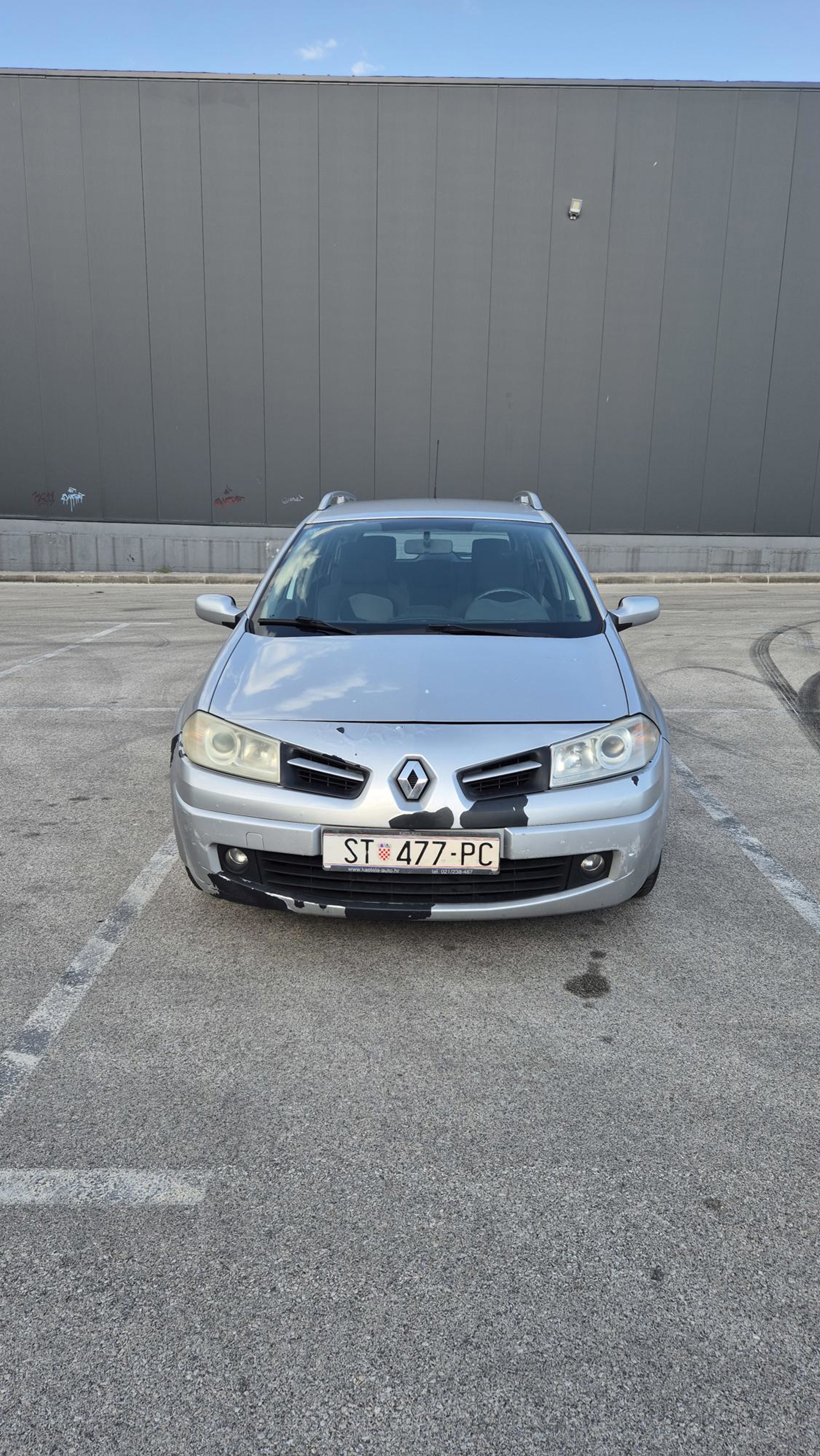Renault Megane Grandtour Extreme, fotografija 2
