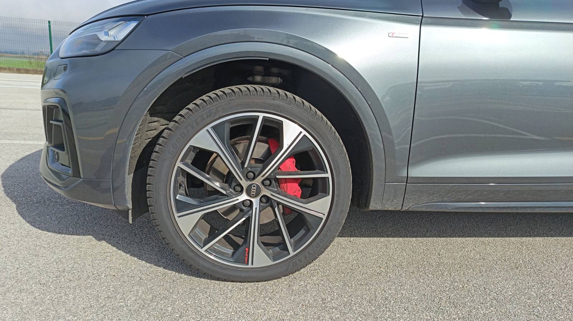 🚘 PRODAJE SE AUDI Q5 SPORTBACK 40 TDI QUATTRO – 3 X S LINE – 204 KS – 2023. GODIŠTE, fotografija 7