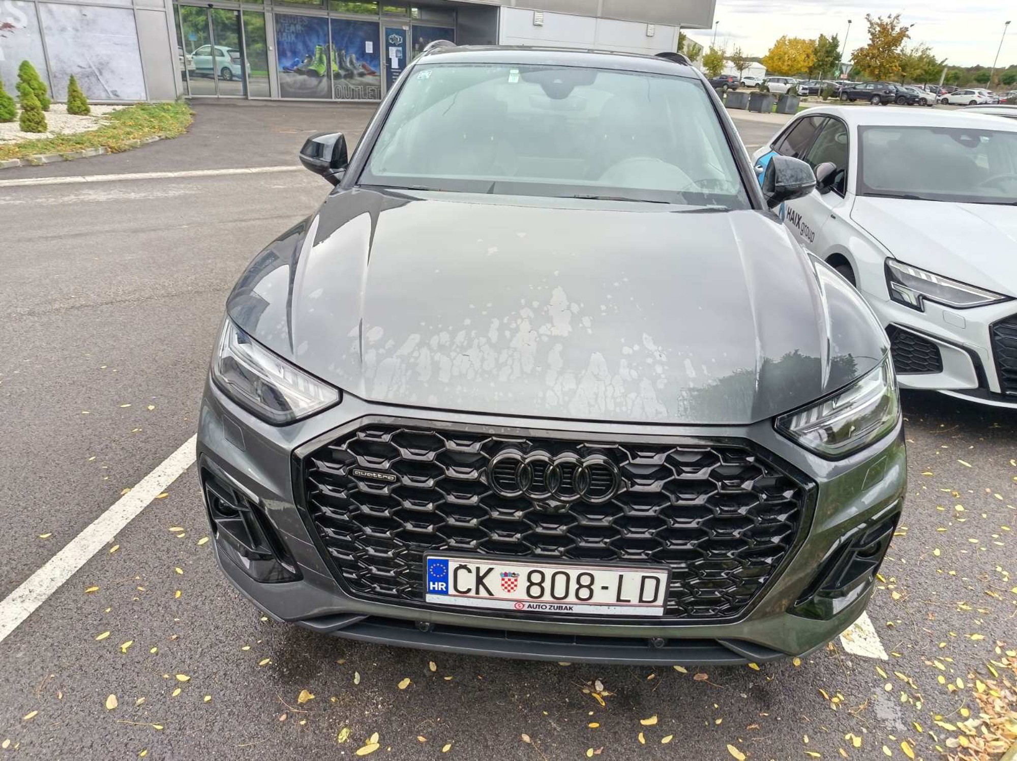 🚘 PRODAJE SE AUDI Q5 SPORTBACK 40 TDI QUATTRO – 3 X S LINE – 204 KS – 2023. GODIŠTE, fotografija 10