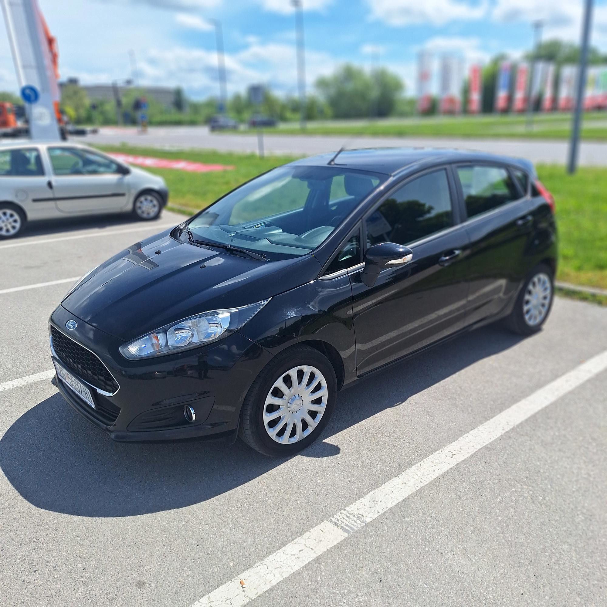 Ford Fiesta 1.5 tdci, fotografija 2