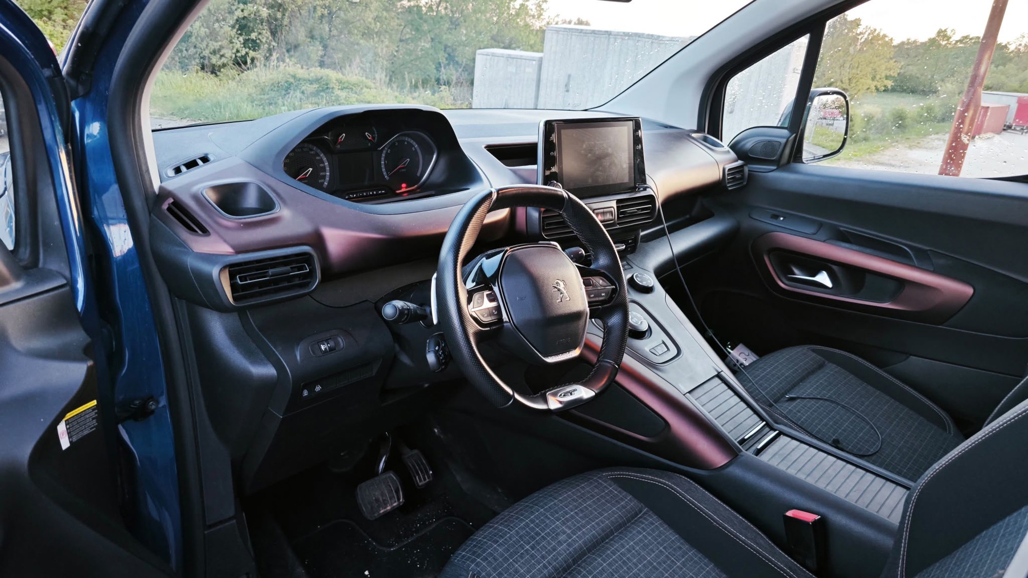 Peugeot Rifter GT Line automatik N1 / u sustavu PDV-a, fotografija 2