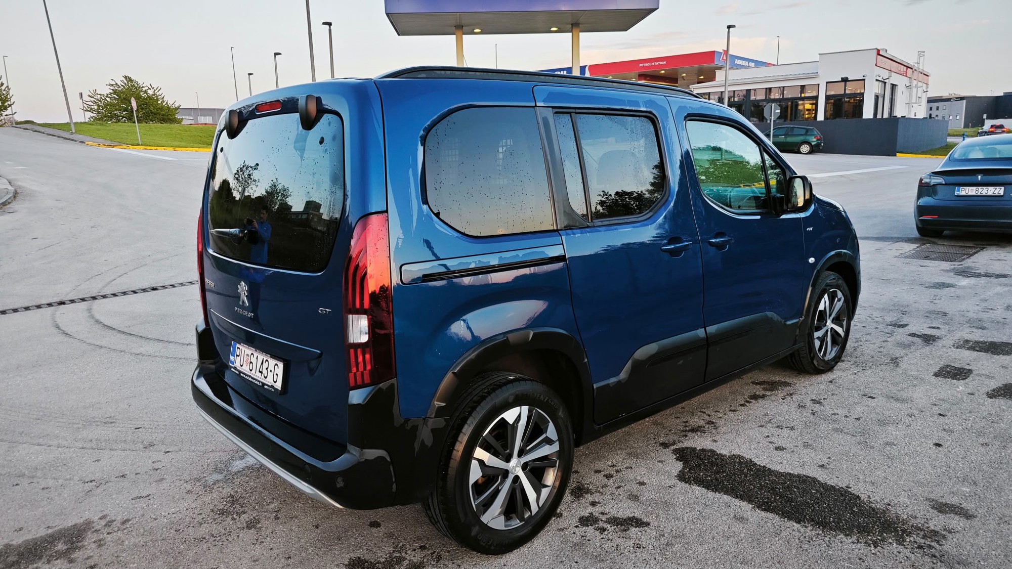 Peugeot Rifter GT Line automatik N1 / u sustavu PDV-a, fotografija 3