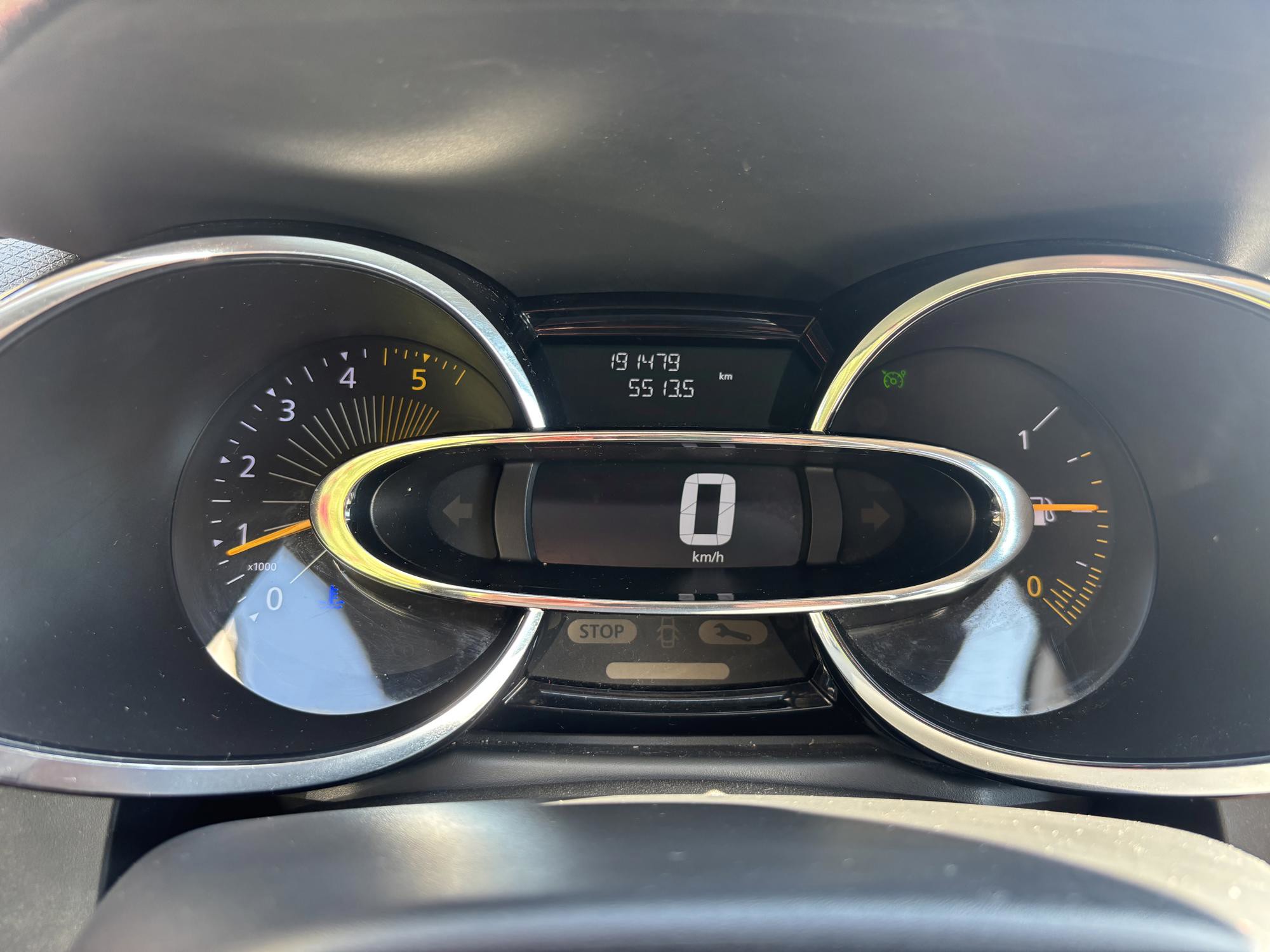 Renault Clio 1.5dci Dynamique MediaNav 2012, fotografija 4