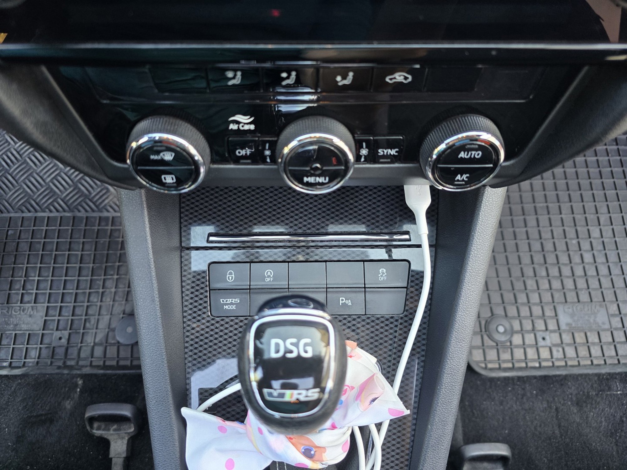 Škoda Octavia RS TDI, fotografija 4