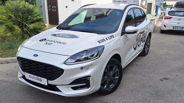 Ford Kuga 2.5 PHEV Automatic ST-Line 2023, fotografija 1