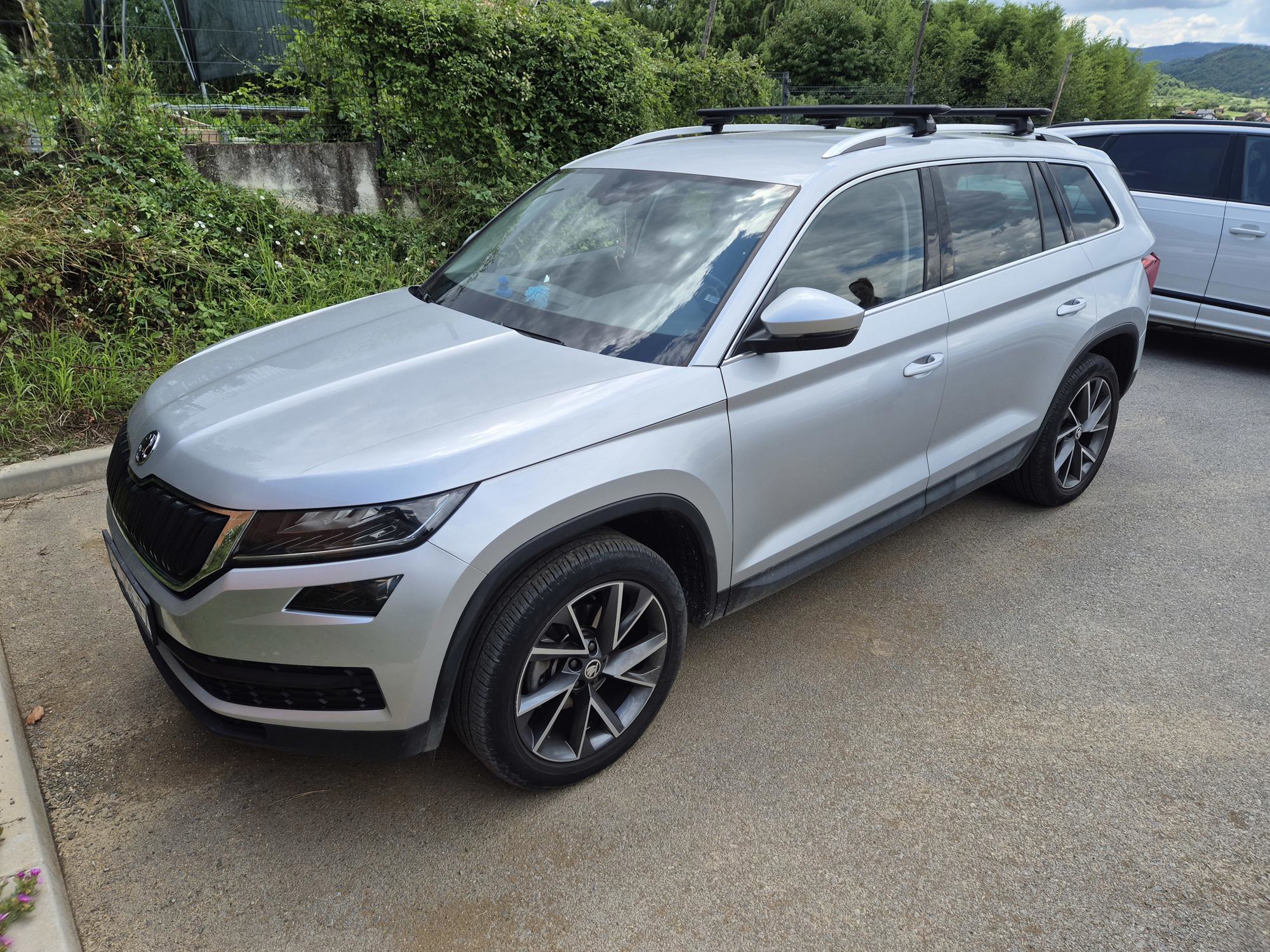 Škoda Kodiaq 1.5 TSI Style +, 2020g, 84 000km, 1. Vlasnik, 7 sjedala, DSG, fotografija 2