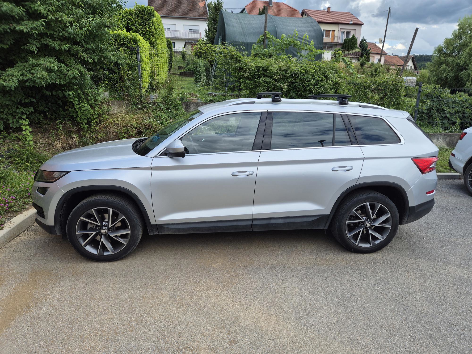 Škoda Kodiaq 1.5 TSI Style +, 2020g, 84 000km, 1. Vlasnik, 7 sjedala, DSG, fotografija 3