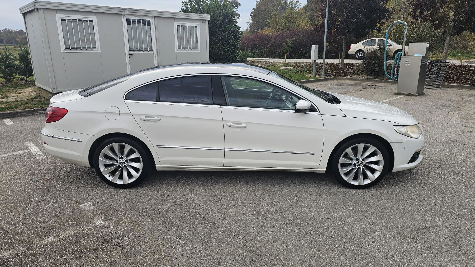 Vw Passat cc 2.0 tdi 140 ks HITNO 4400 e, pogled izvana - slika 5