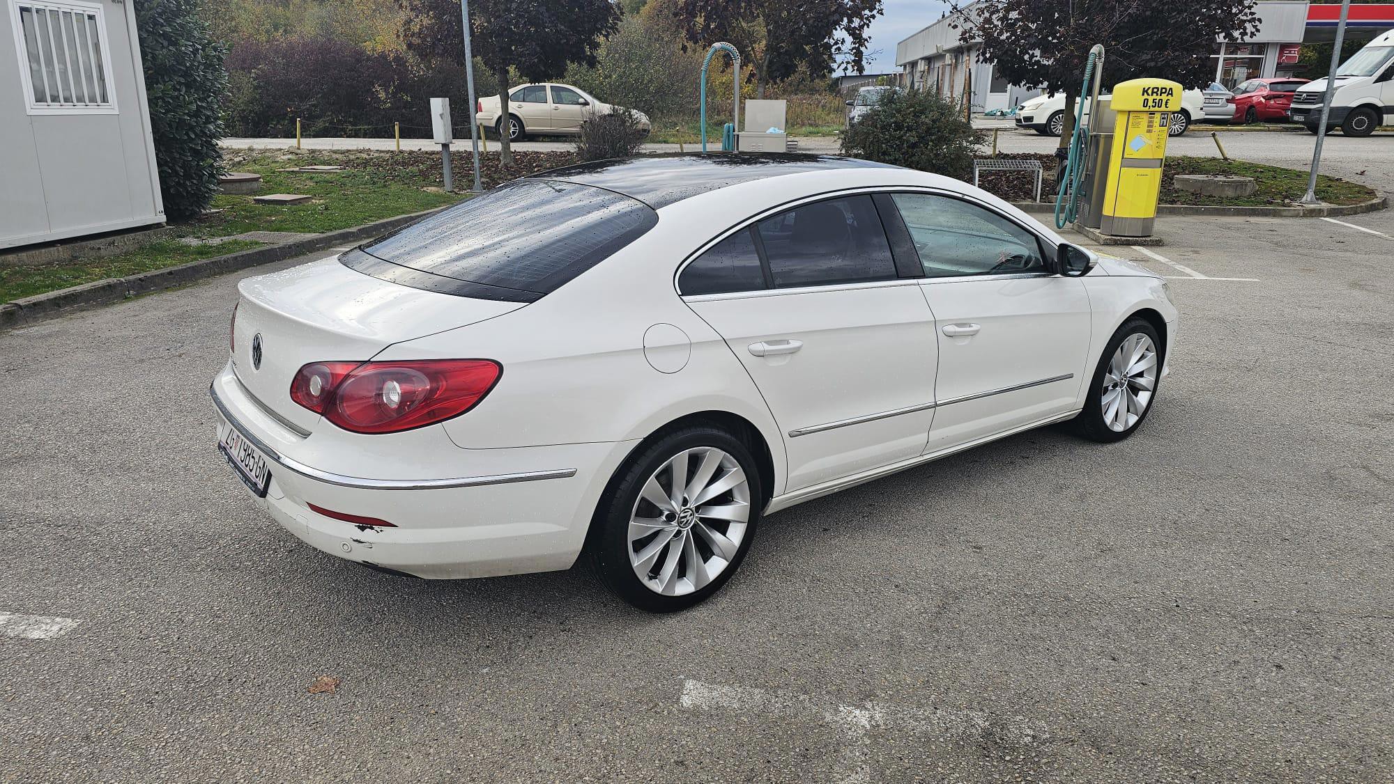 Vw Passat cc 2.0 tdi 140 ks HITNO 4400 e, pogled izvana - slika 2