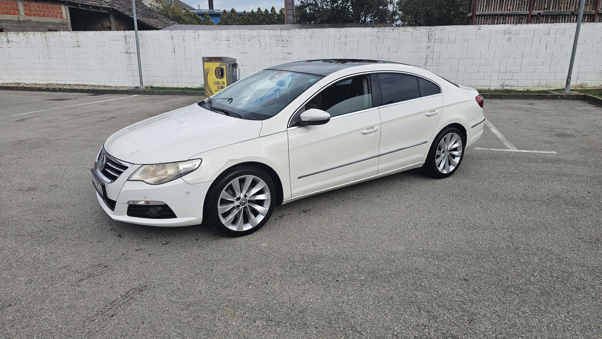 Vw Passat cc 2.0 tdi 140 ks HITNO 4400 e, pogled izvana - slika 4