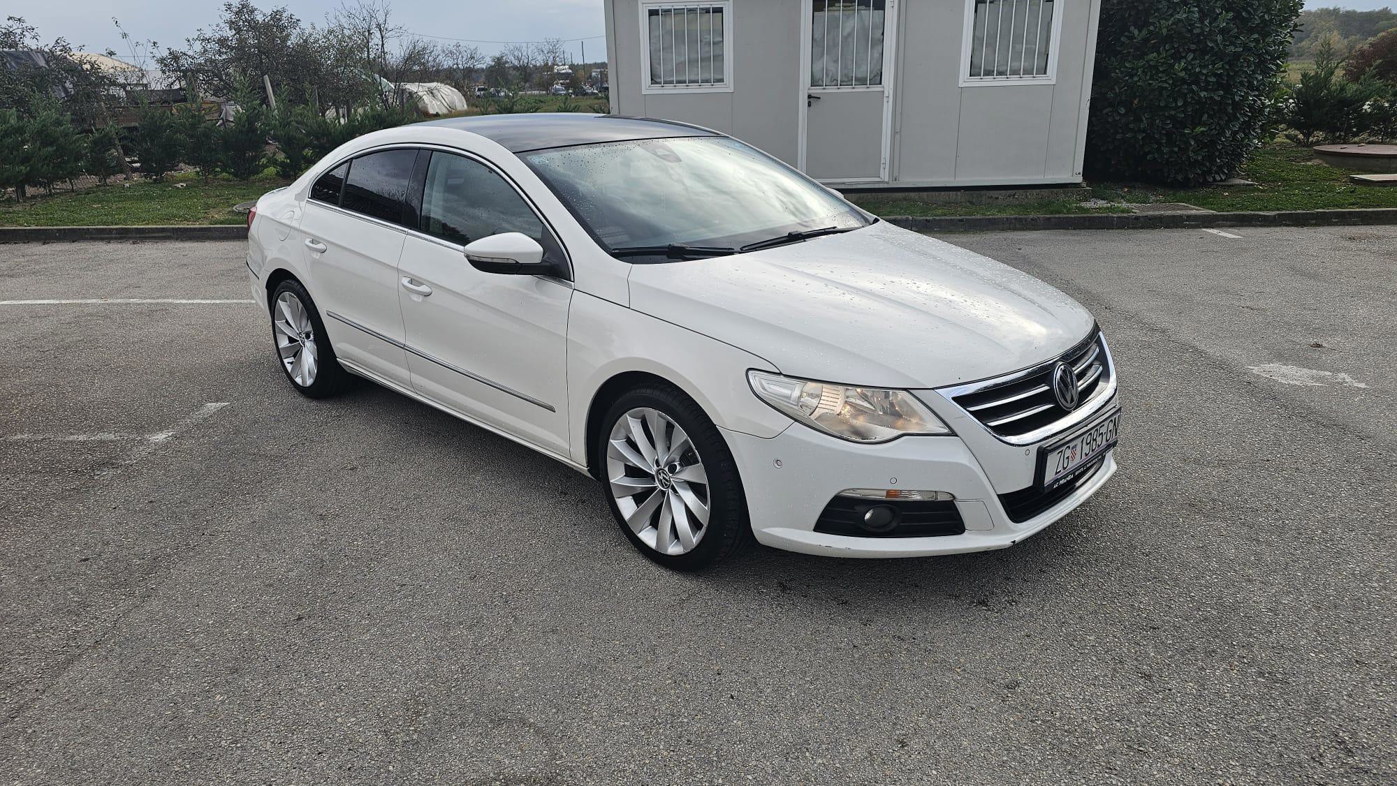 Vw Passat cc 2.0 tdi 140 ks HITNO 4400 e, pogled izvana - slika 1