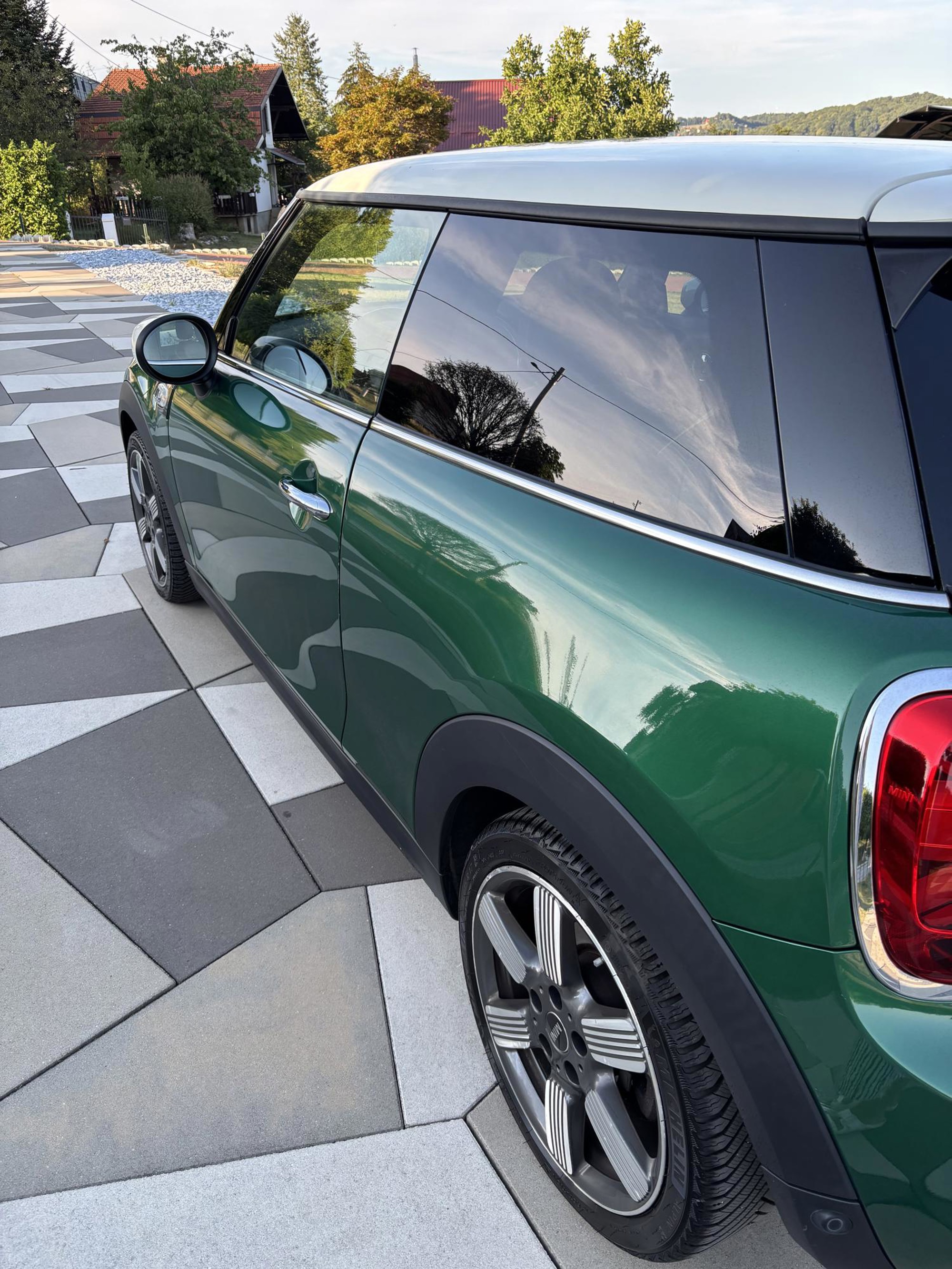 Mini cooper s, fotografija 3