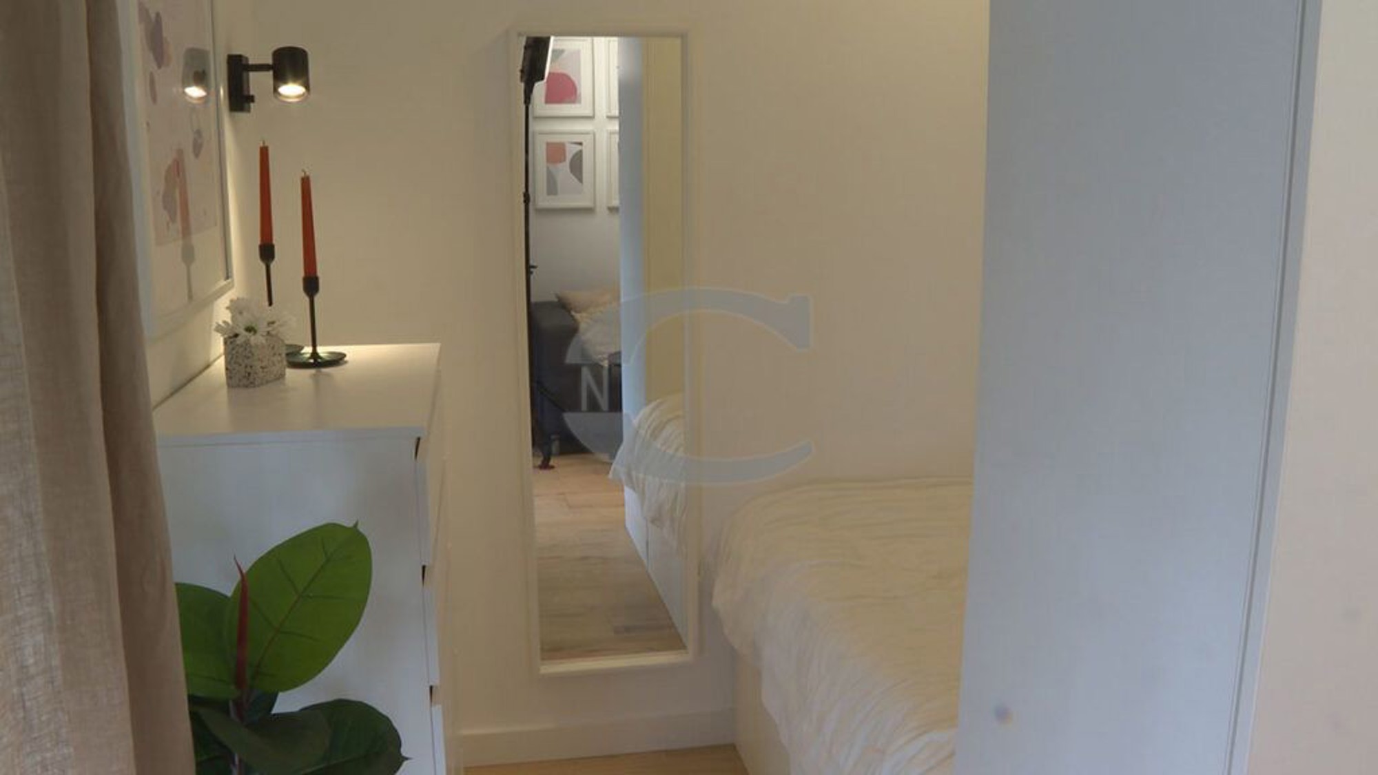 RIJEKA, BELVEDER, STAN, 2SKL, 52 M2