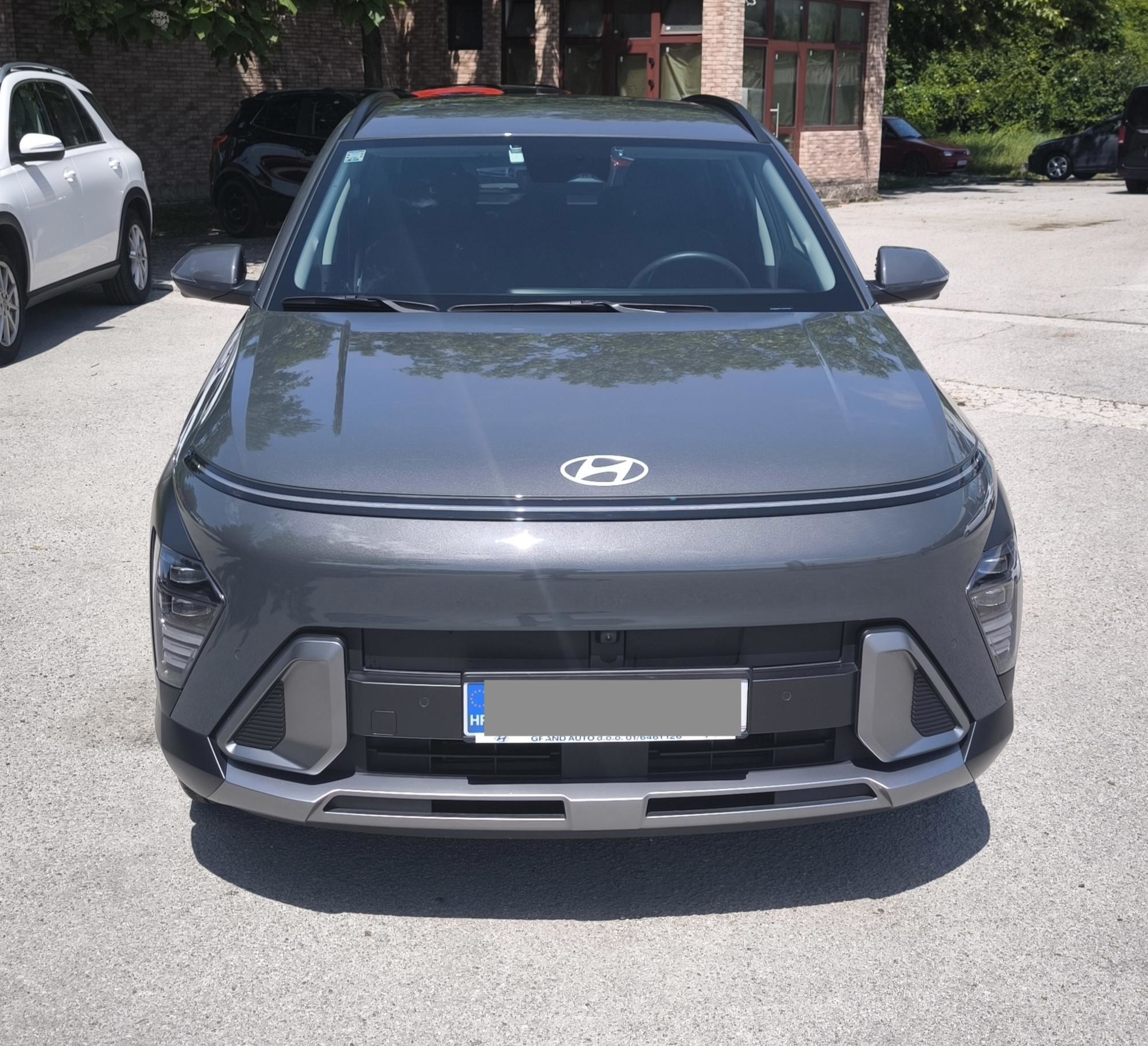 Hyundai Kona 1.6 GDI HEV Premium Plus 6DCT | 11.617 km, pogled izvana - slika 3