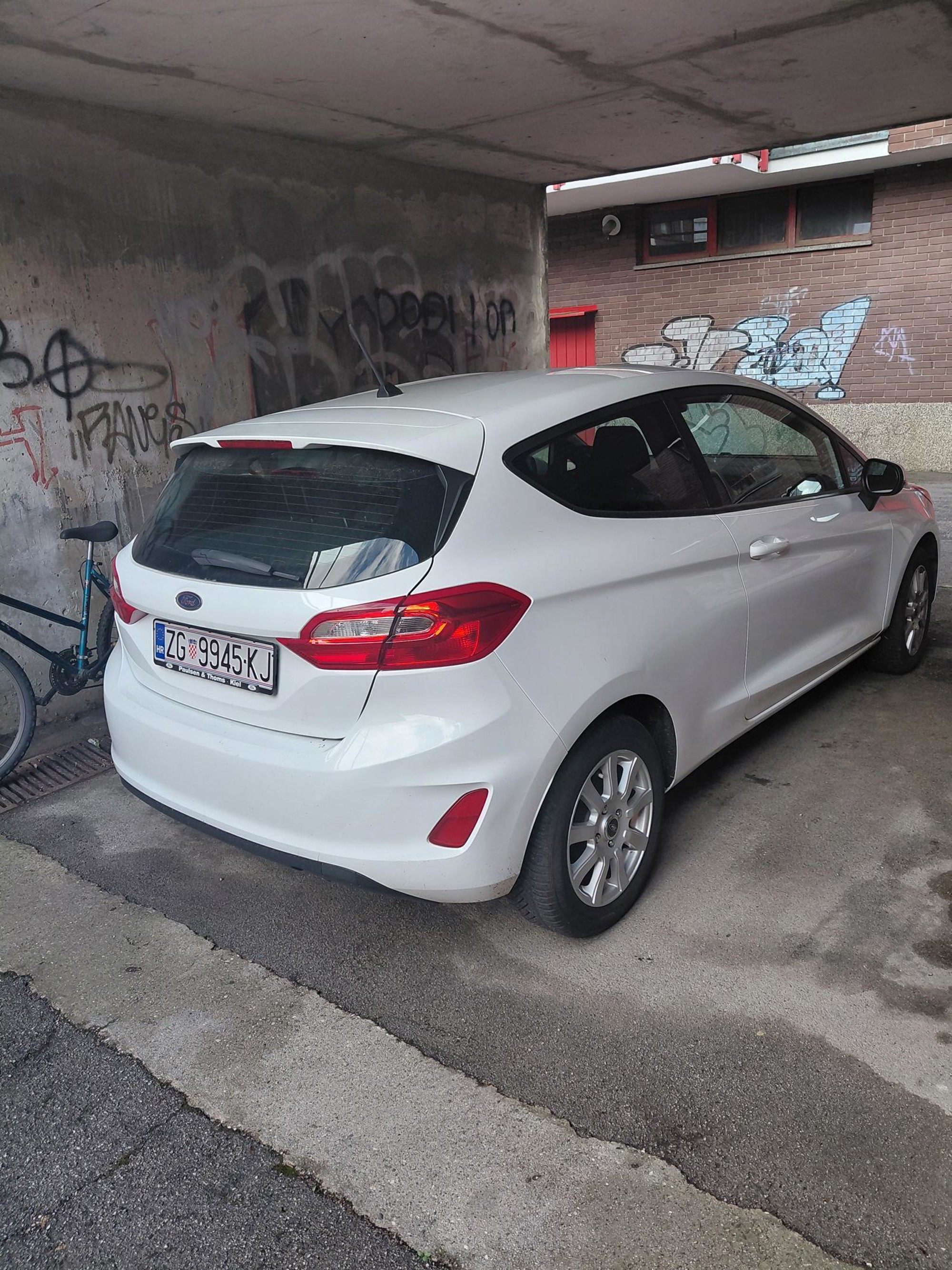 FORD FIESTA 1.5 TDCI, fotografija 3