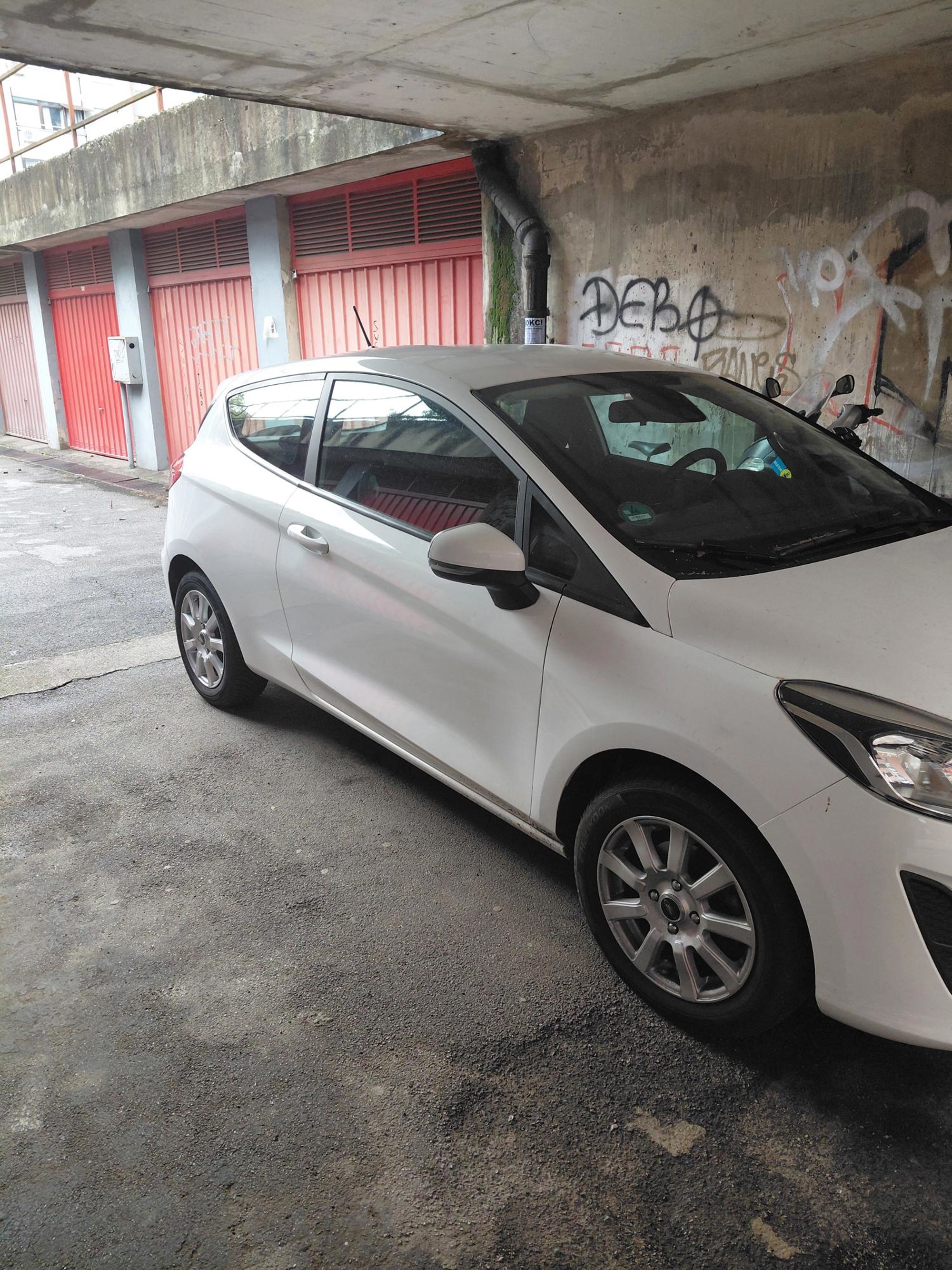 FORD FIESTA 1.5 TDCI, fotografija 4