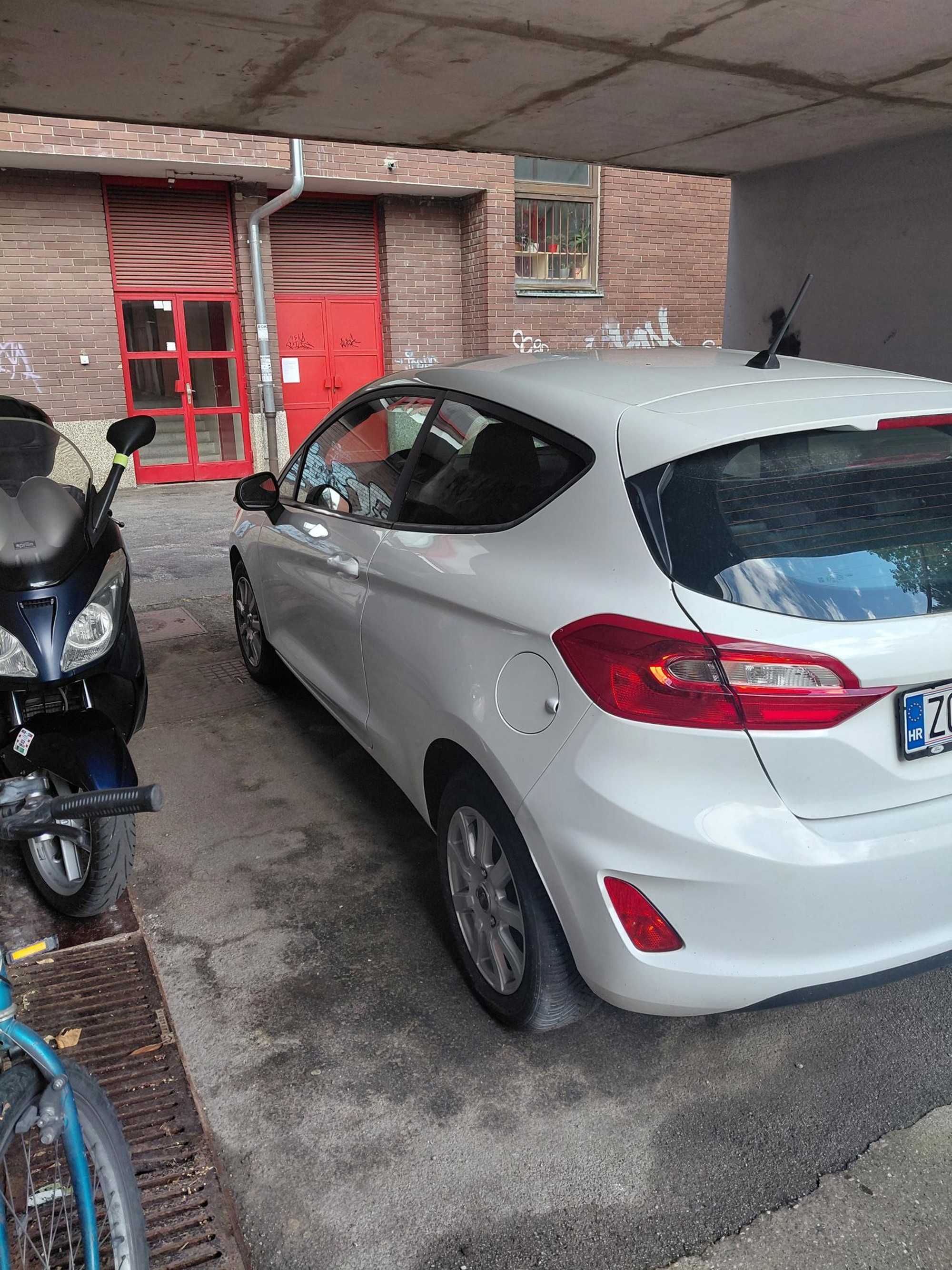 FORD FIESTA 1.5 TDCI, fotografija 2