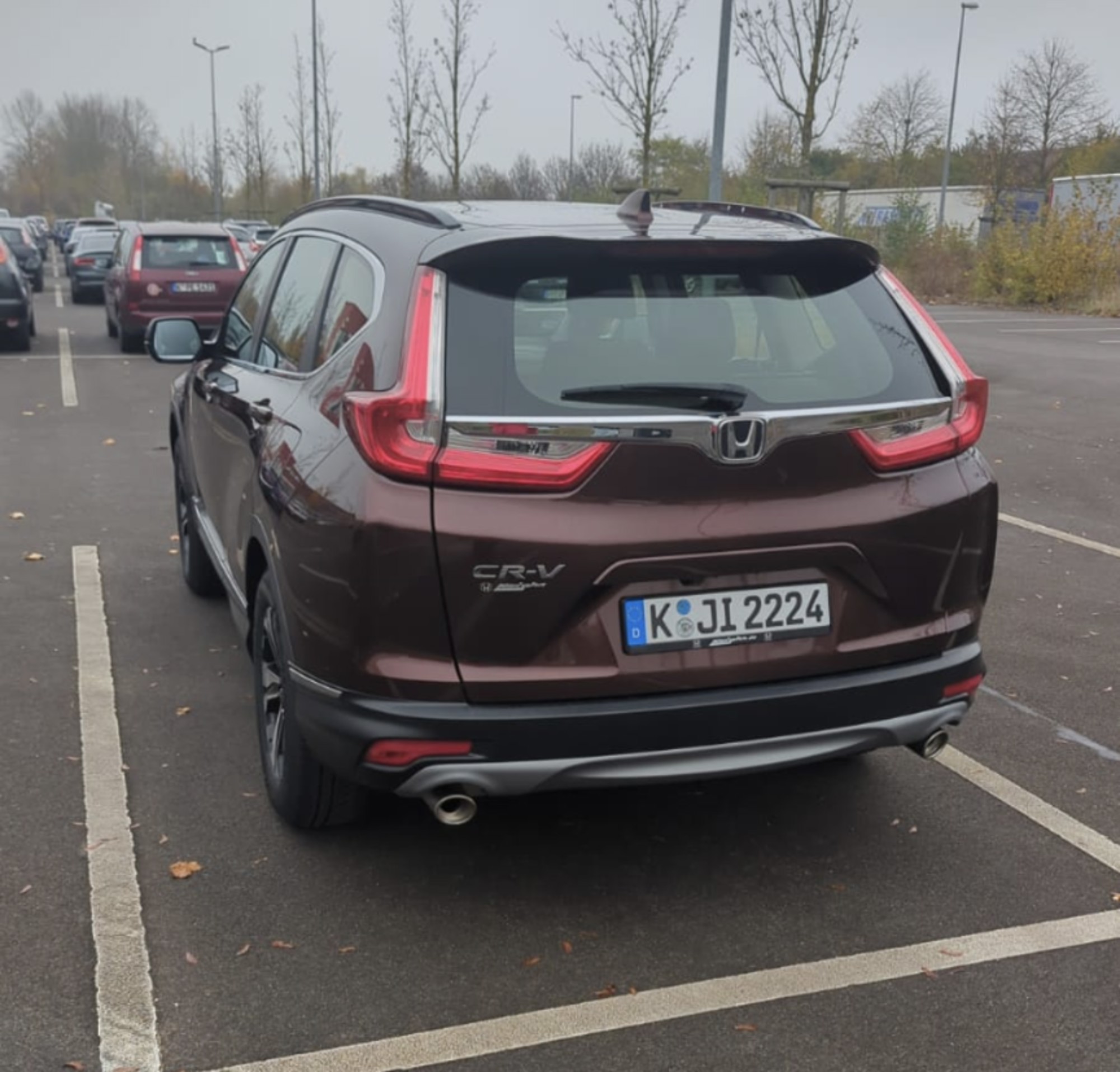 Honda CR-V 1.5T, fotografija 2