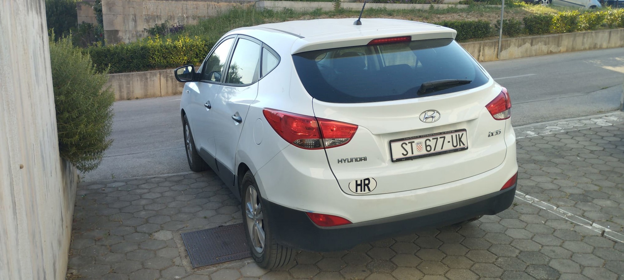 Hyundai ix35 2.0, fotografija 4