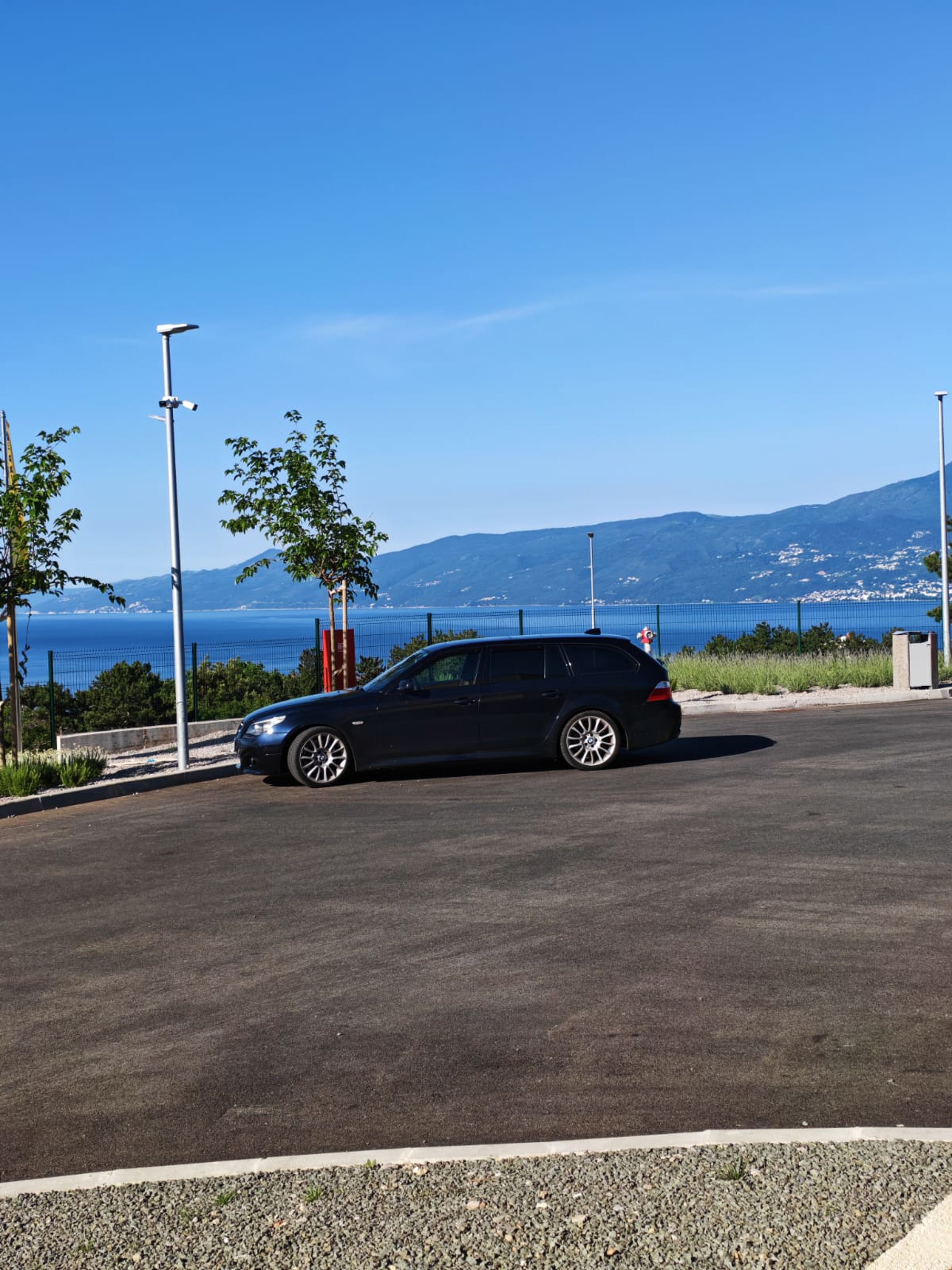 BMW E61 525d, fotografija 3