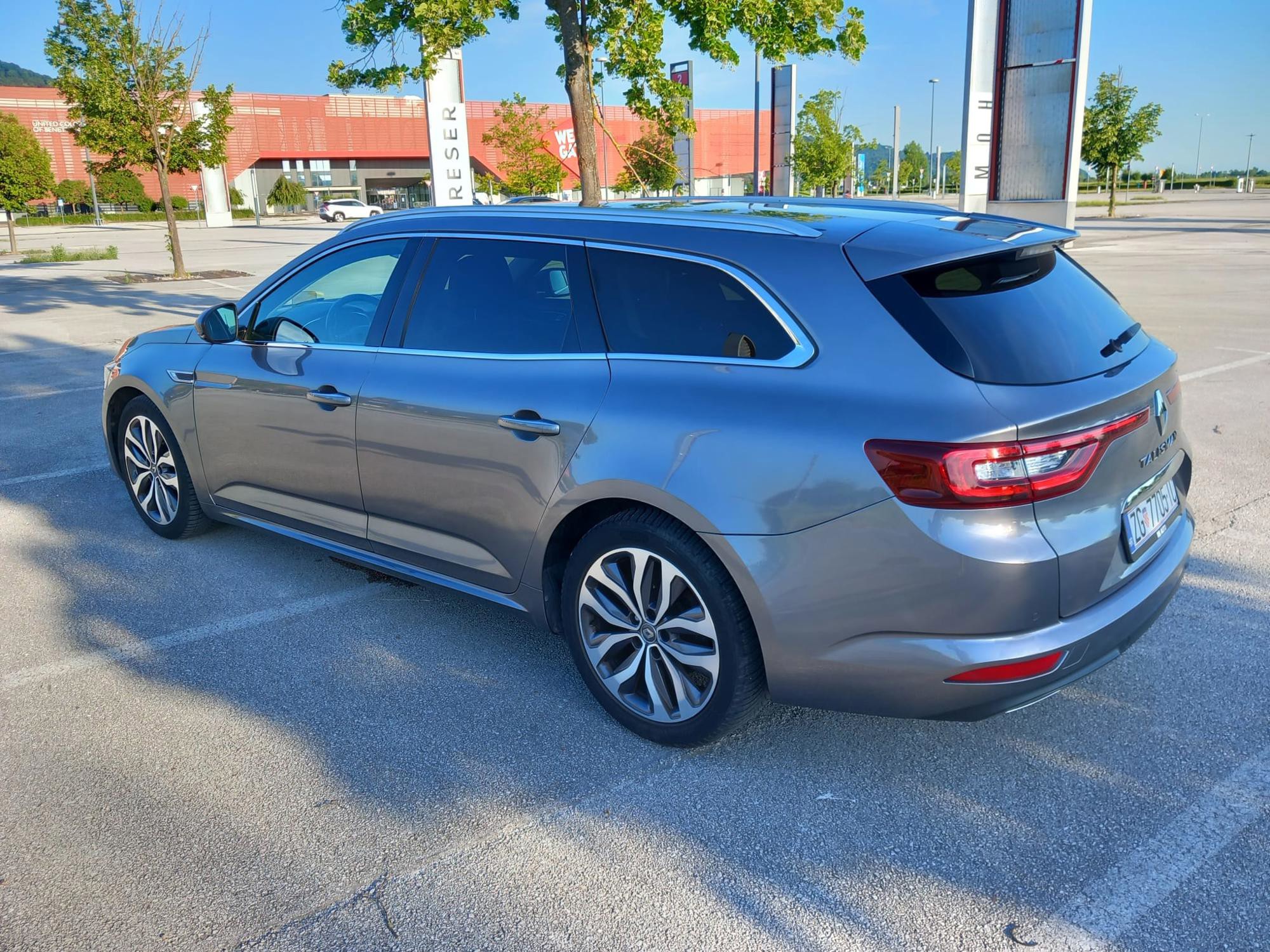 Renault Talisman Grandtour ODLIČAN!, fotografija 2