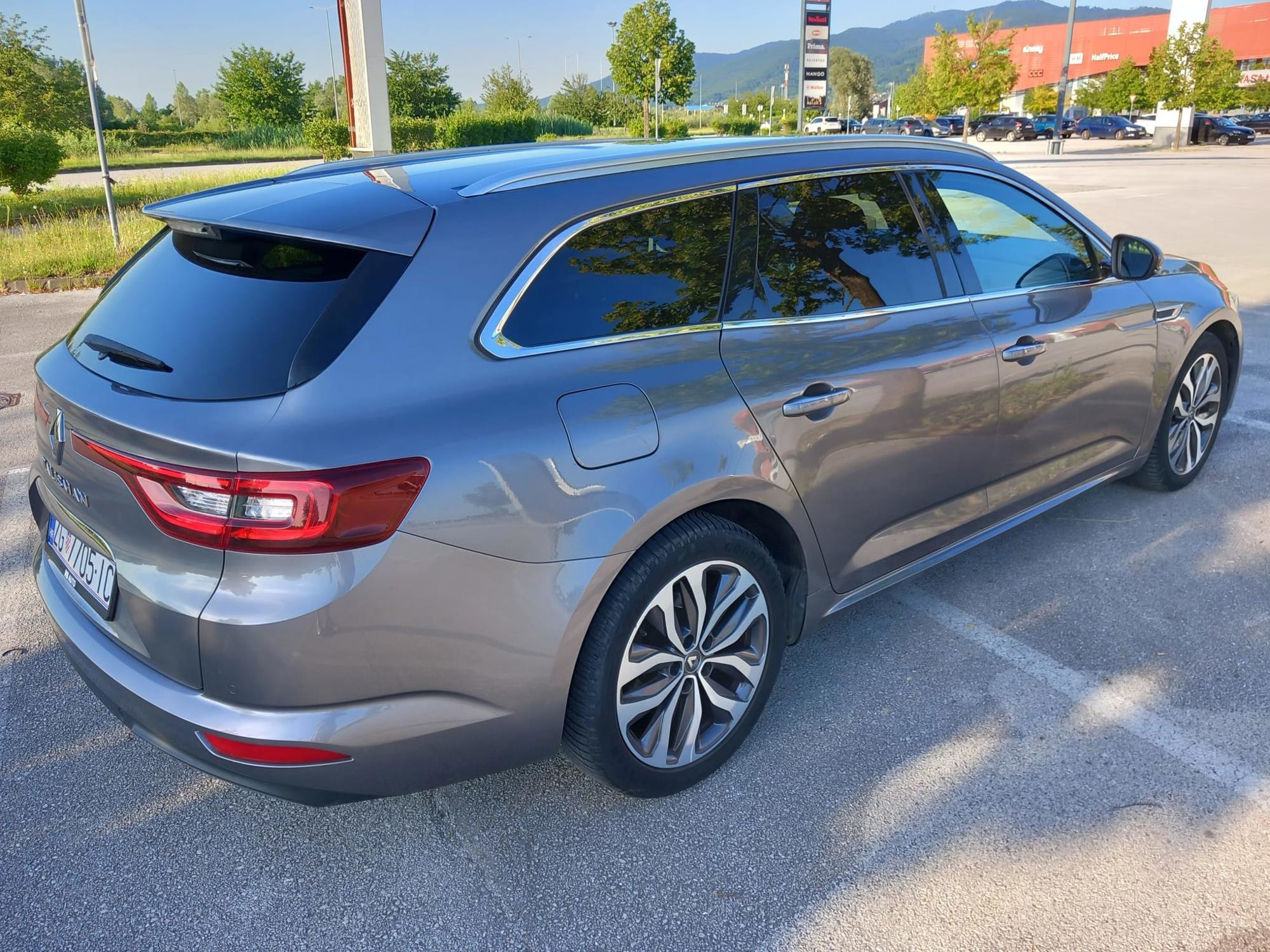 Renault Talisman Grandtour ODLIČAN!, fotografija 4