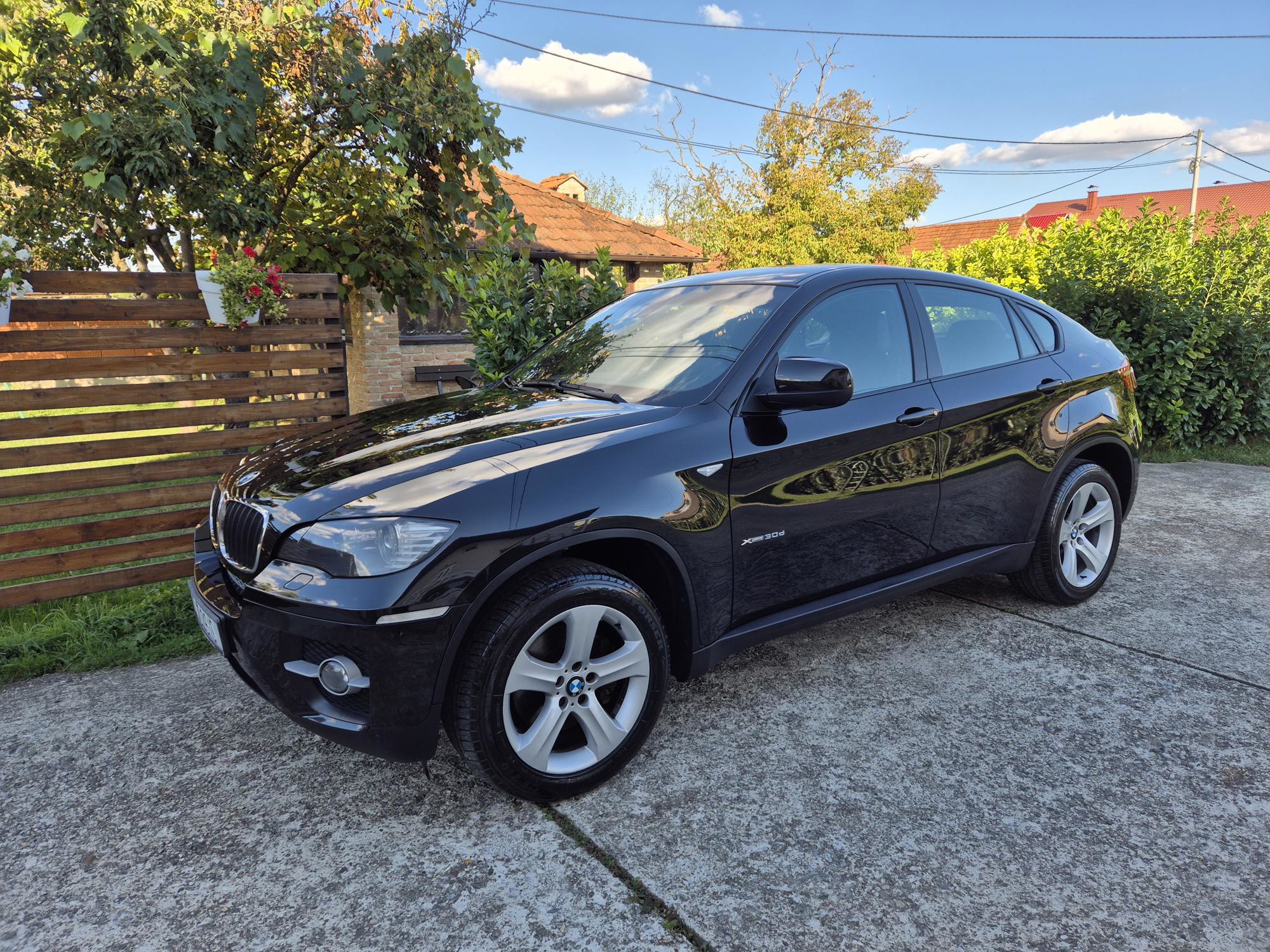BMW X6 XDRIVE 3.0D - SPORT - 2010g - REG 5/2027 - NIJE UVOZ - SERVISNA KNJIGA - TVORNIČKO STANJE -, fotografija 4