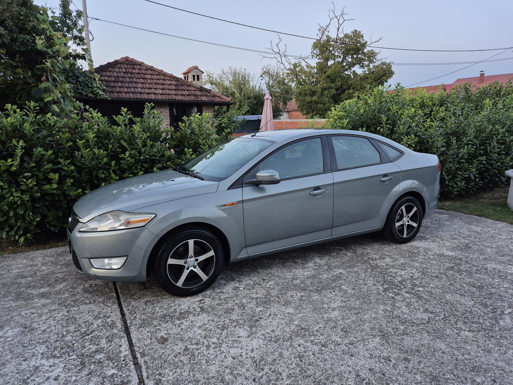 FORD MONDEO 2.0i TREND - 2009g - REG 5/2027 - UREDAN - POVOLJAN -, pogled izvana - slika 4