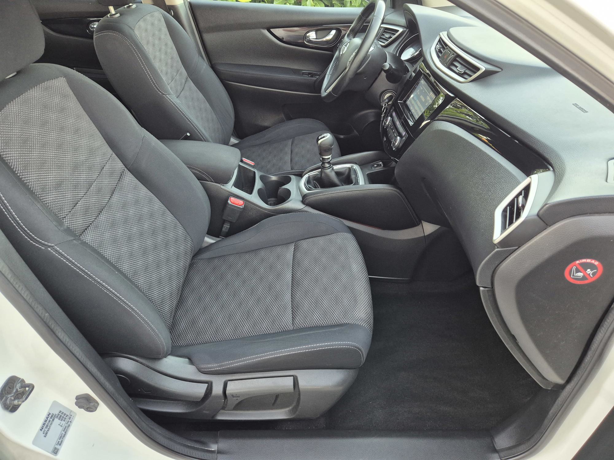 NISSAN QASHQAI - 1.5 DCI - ACENTA - 2015g - NOVI MODEL - SERVISNA KNJIGA - NIJE UVOZ -, fotografija 13
