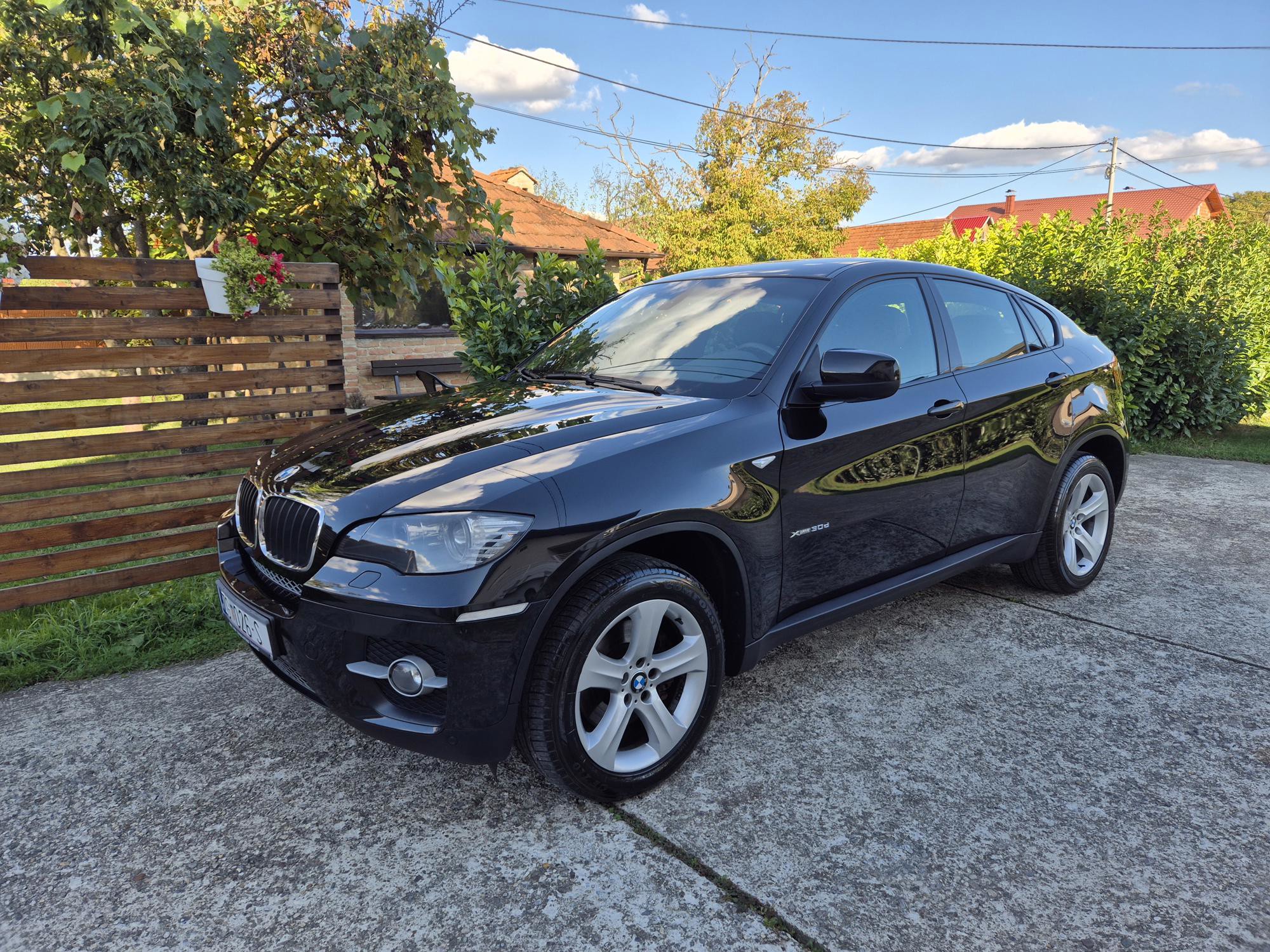 BMW X6 XDRIVE 3.0D - SPORT - 2010g - REG 5/2027 - NIJE UVOZ - SERVISNA KNJIGA - TVORNIČKO STANJE -, fotografija 2