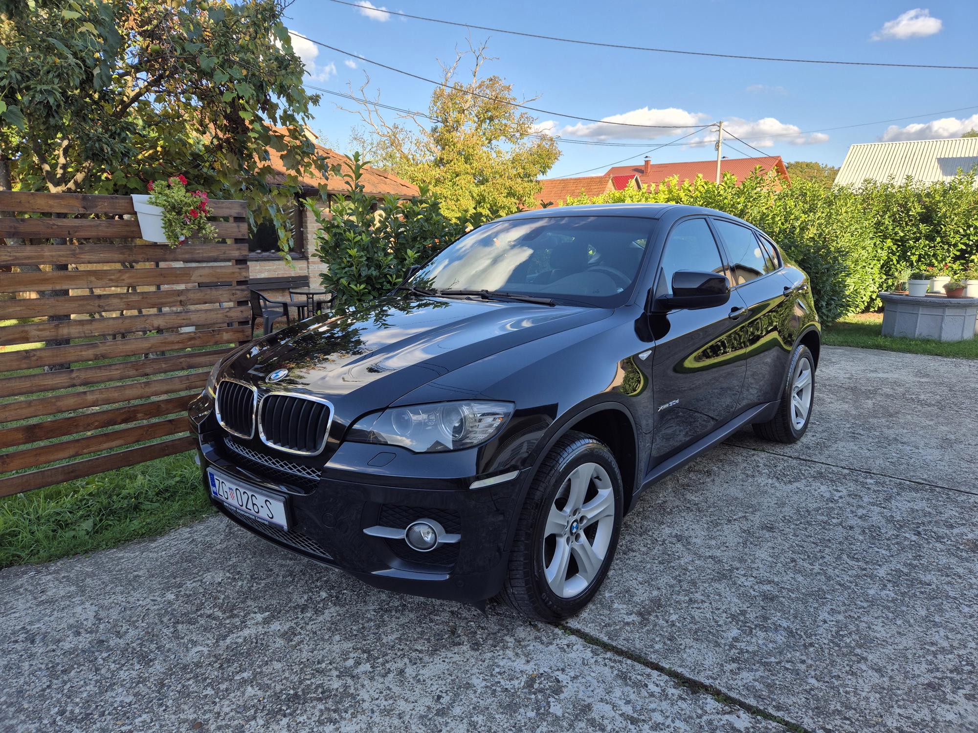 BMW X6 XDRIVE 3.0D - SPORT - 2010g - REG 5/2027 - NIJE UVOZ - SERVISNA KNJIGA - TVORNIČKO STANJE -, fotografija 3