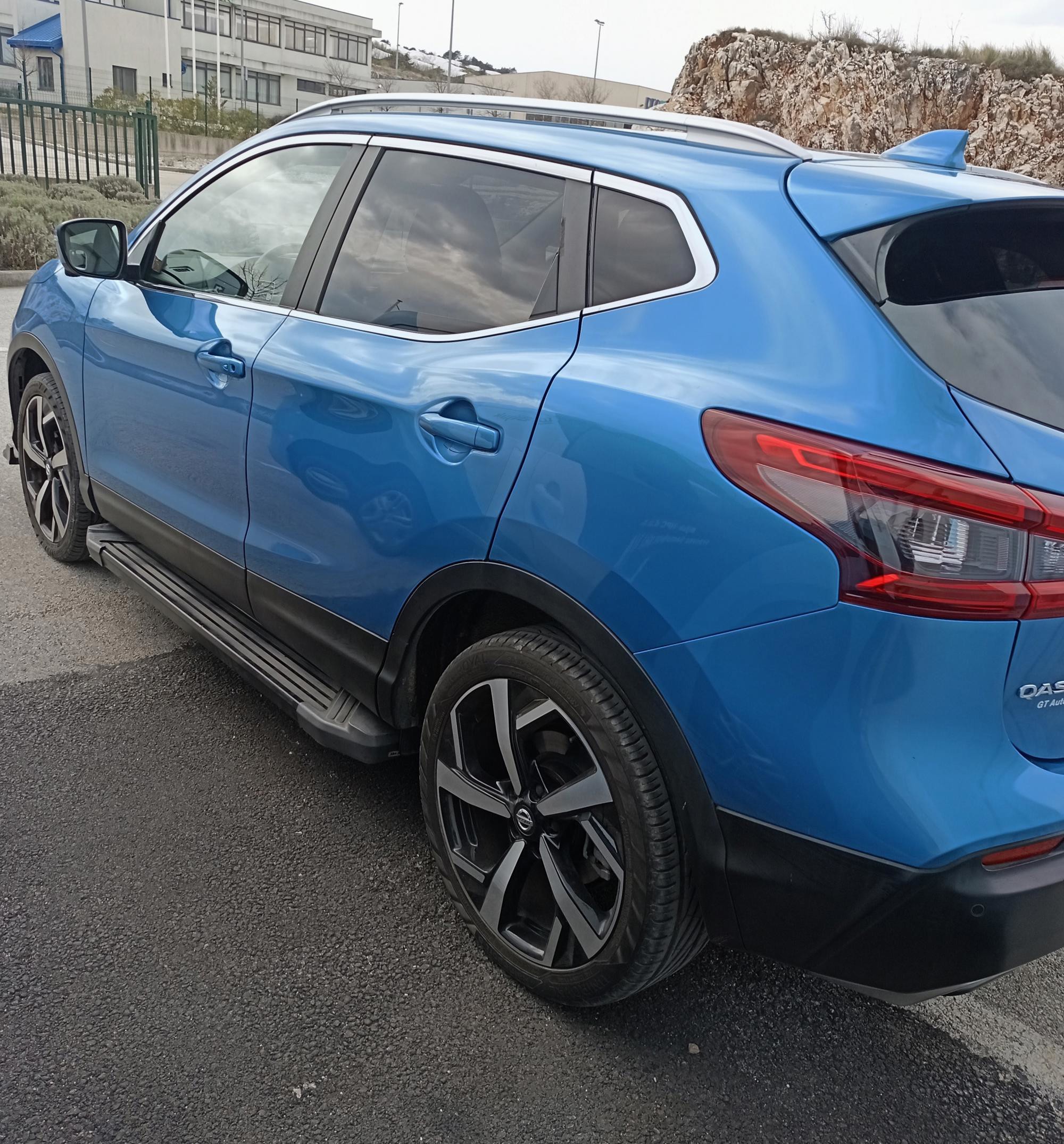 Nissan Qashqai 1.2 DIG-T | 2018. | Reg. 4/2027. | 360° Kamera + Panorama | Novi lanac i kvačilo, fotografija 3