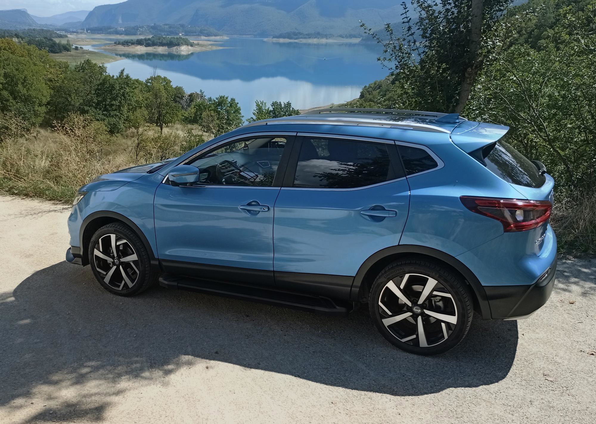 Nissan Qashqai 1.2 DIG-T | 2018. | Reg. 4/2027. | 360° Kamera + Panorama | Novi lanac i kvačilo, fotografija 4