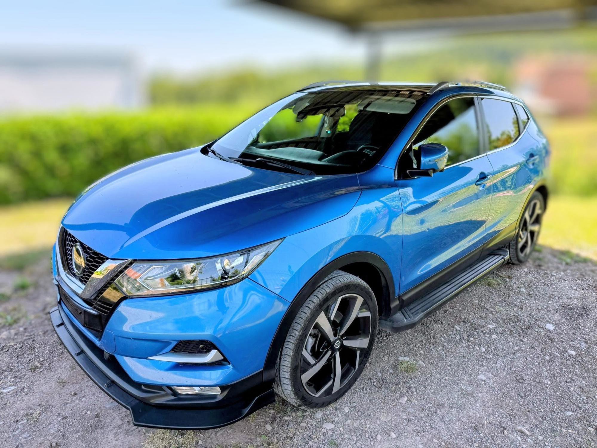 Nissan Qashqai 1.2 DIG-T | 2018. | Reg. 4/2027. | 360° Kamera + Panorama | Novi lanac i kvačilo, fotografija 5