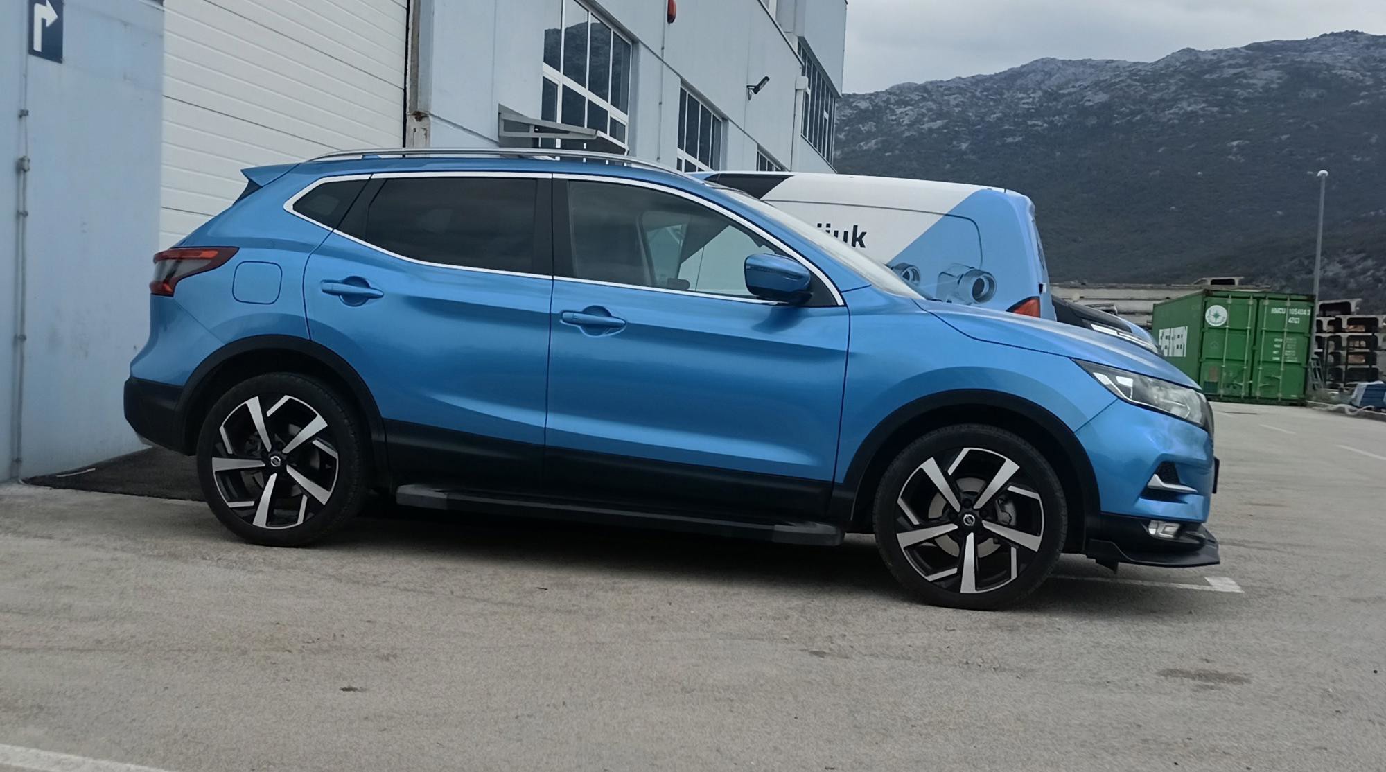 Nissan Qashqai 1.2 DIG-T | 2018. | Reg. 4/2027. | 360° Kamera + Panorama | Novi lanac i kvačilo, fotografija 7