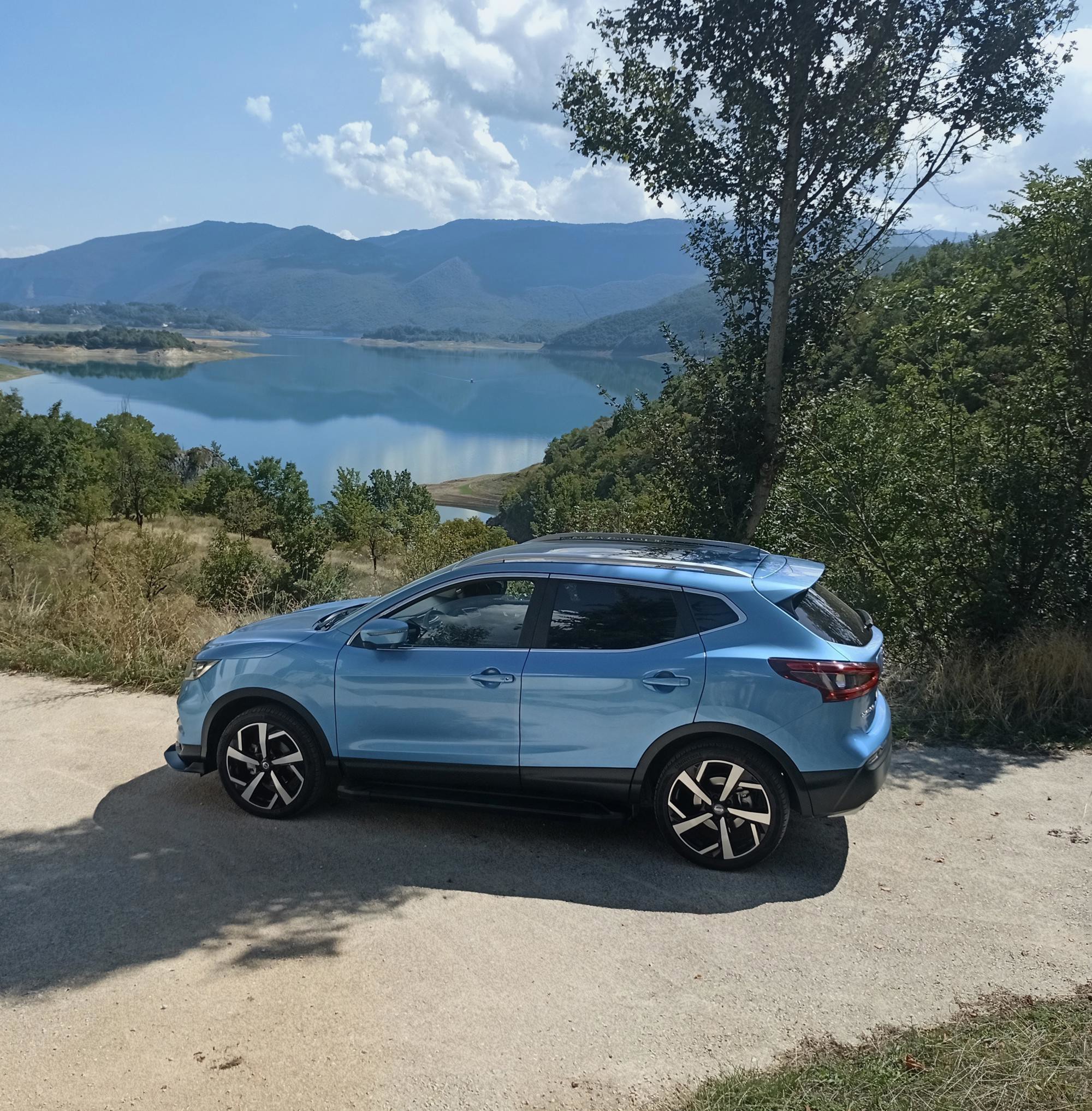 Nissan Qashqai 1.2 DIG-T | 2018. | Reg. 4/2027. | 360° Kamera + Panorama | Novi lanac i kvačilo, fotografija 6
