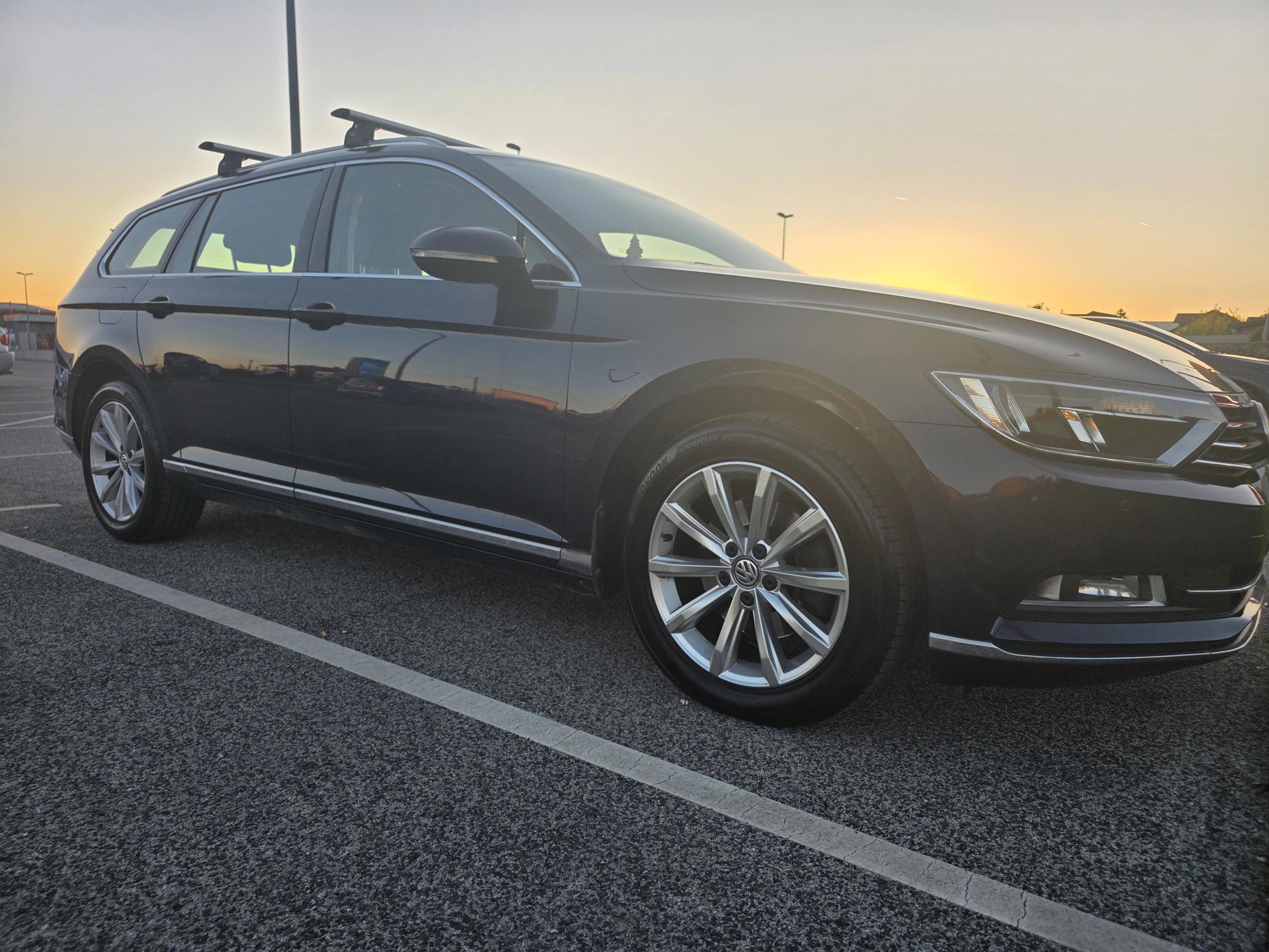 VW Passat Variant BMT 8 2.0 DSG STYL highline, fotografija 2