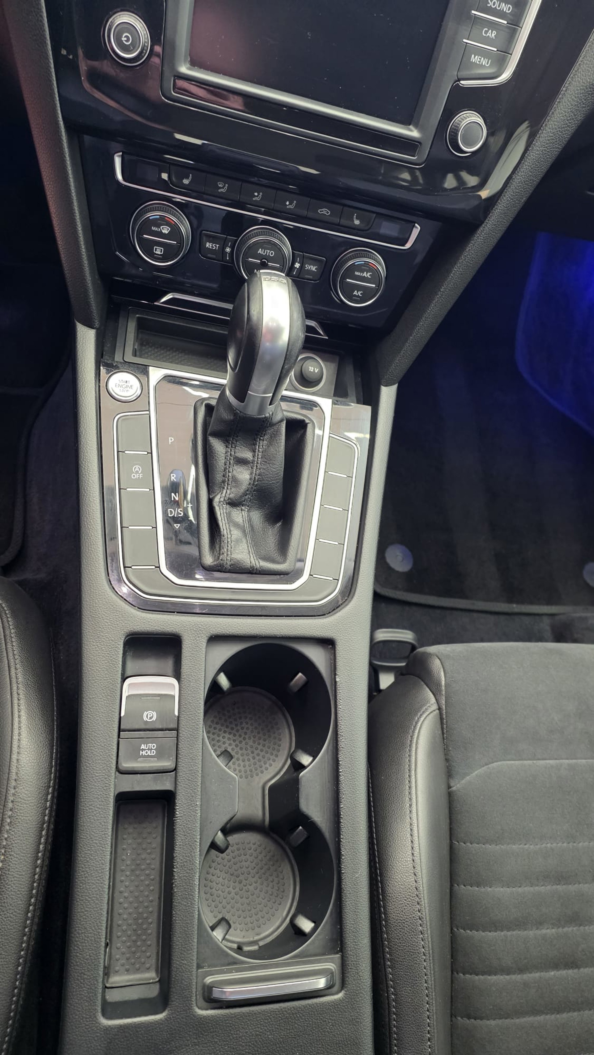 VW Passat Variant BMT 8 2.0 DSG STYL highline, fotografija 6