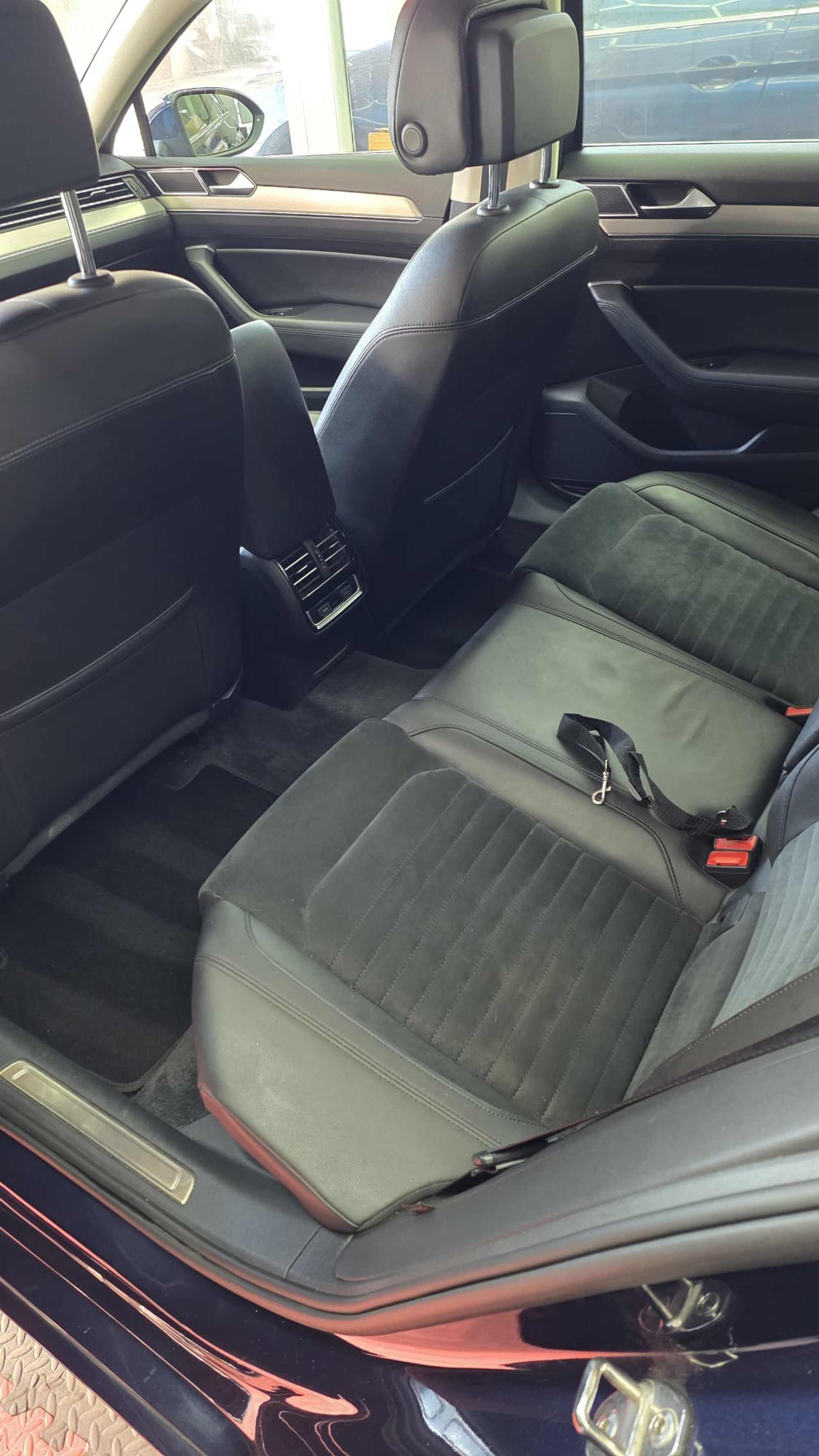 VW Passat Variant BMT 8 2.0 DSG STYL highline, fotografija 7