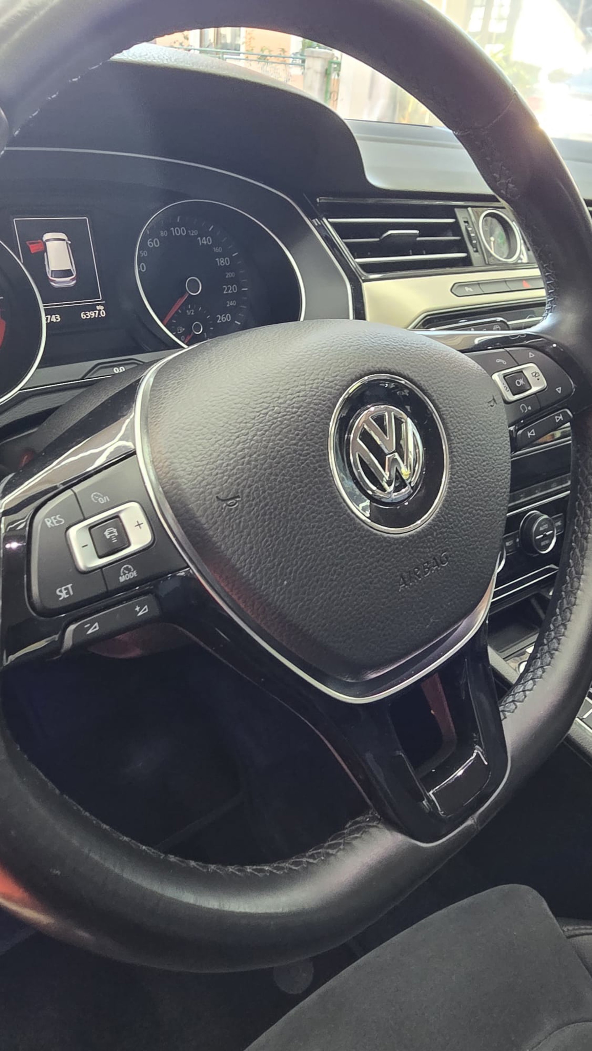 VW Passat Variant BMT 8 2.0 DSG STYL highline, fotografija 5