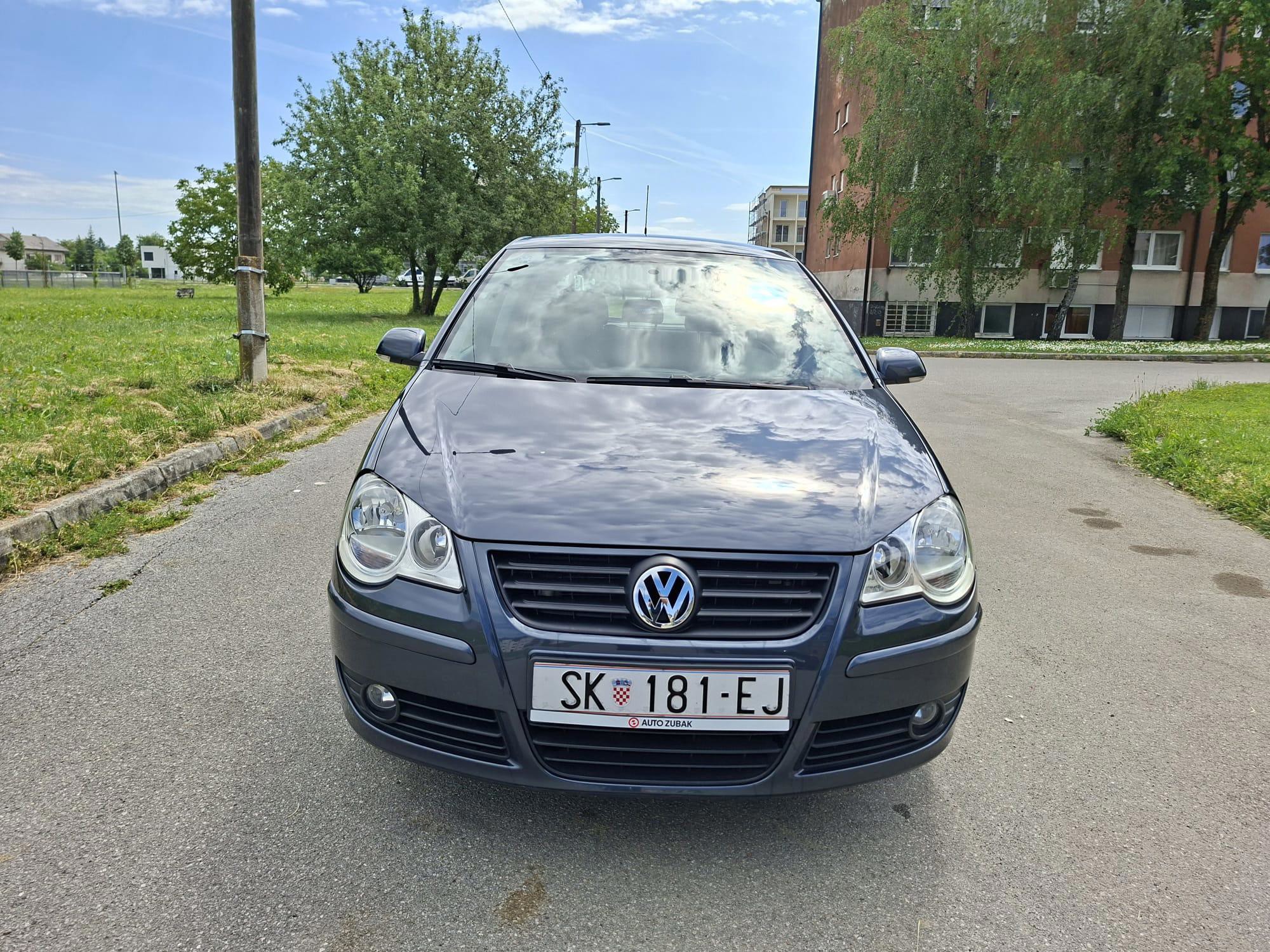 VW Polo 1.4 16V 2008 Comfortline, fotografija 3