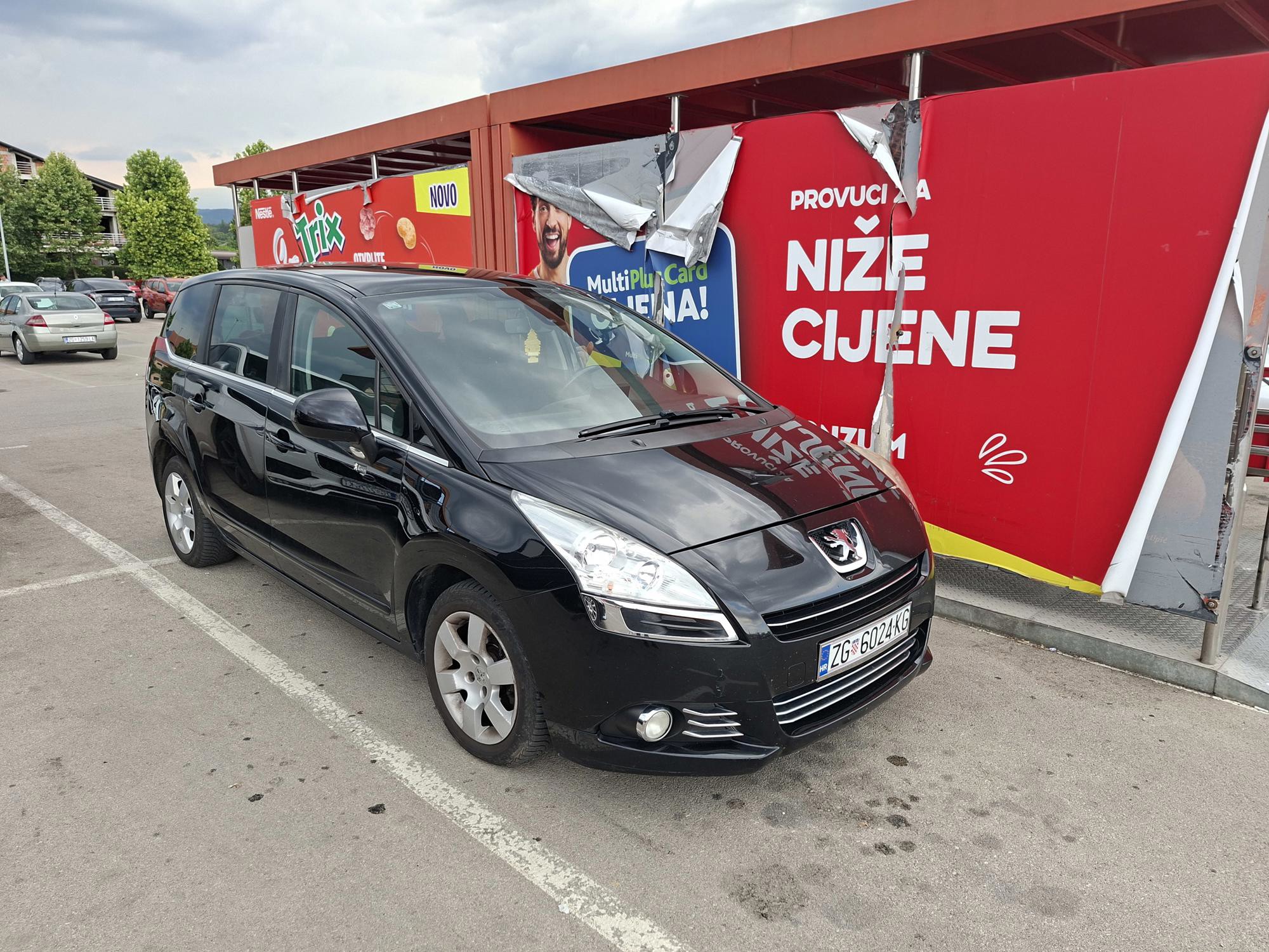 Peugeot 5008, fotografija 2
